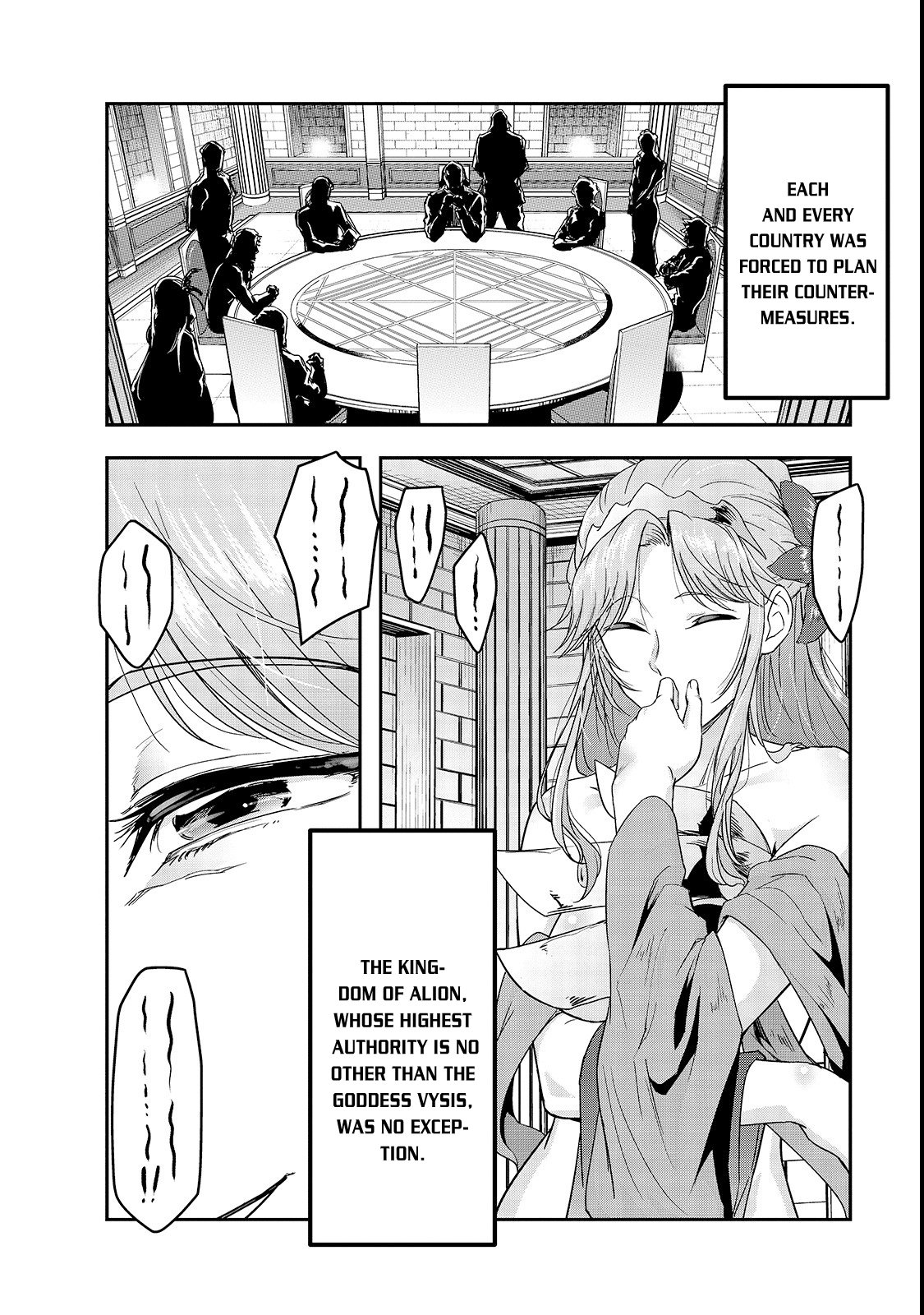 I Became the Strongest With the Failure Frame "Abnormal State Skill" as I Devastated Everything chapter 4 page 40