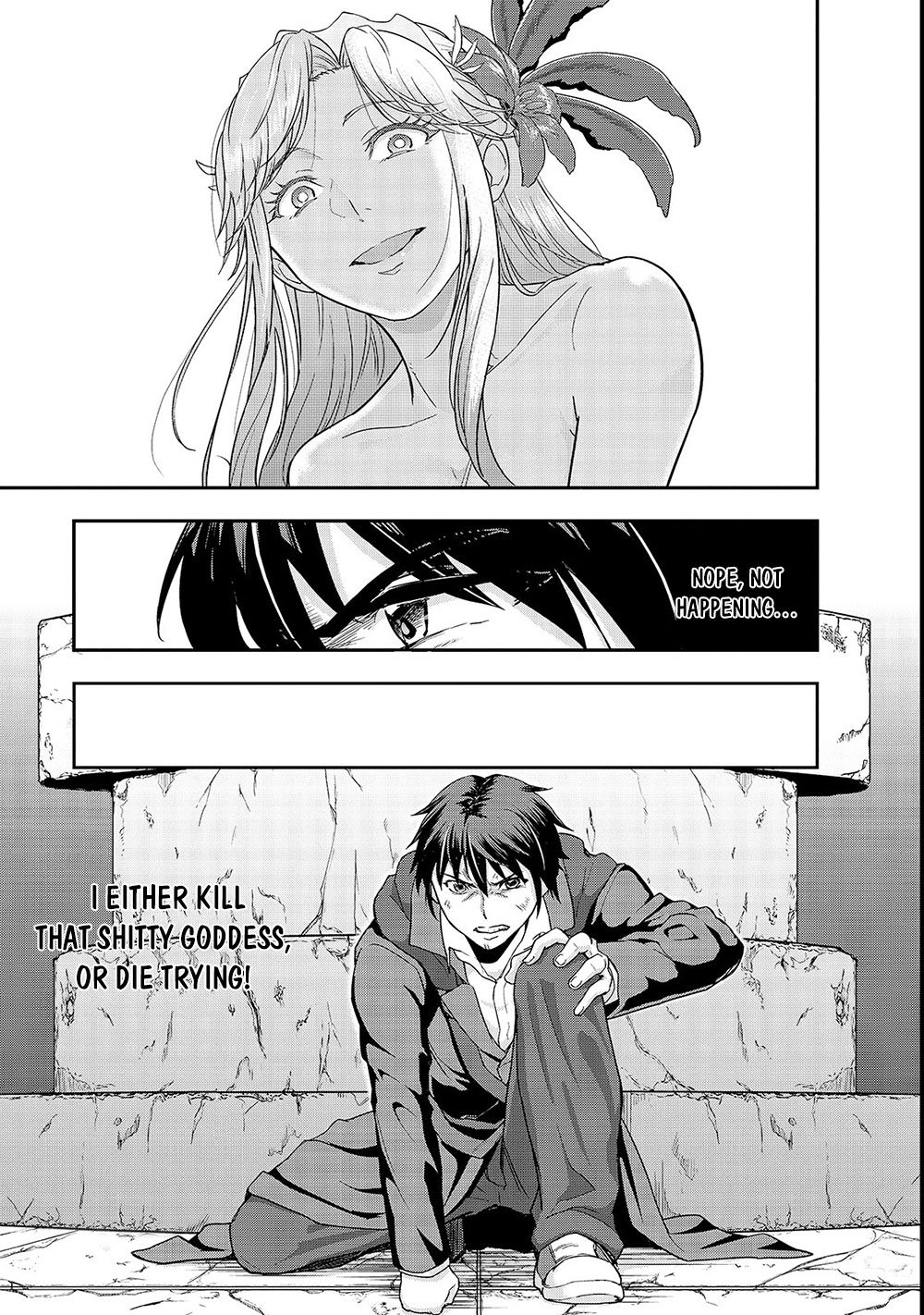I Became the Strongest With the Failure Frame "Abnormal State Skill" as I Devastated Everything chapter 4 page 6