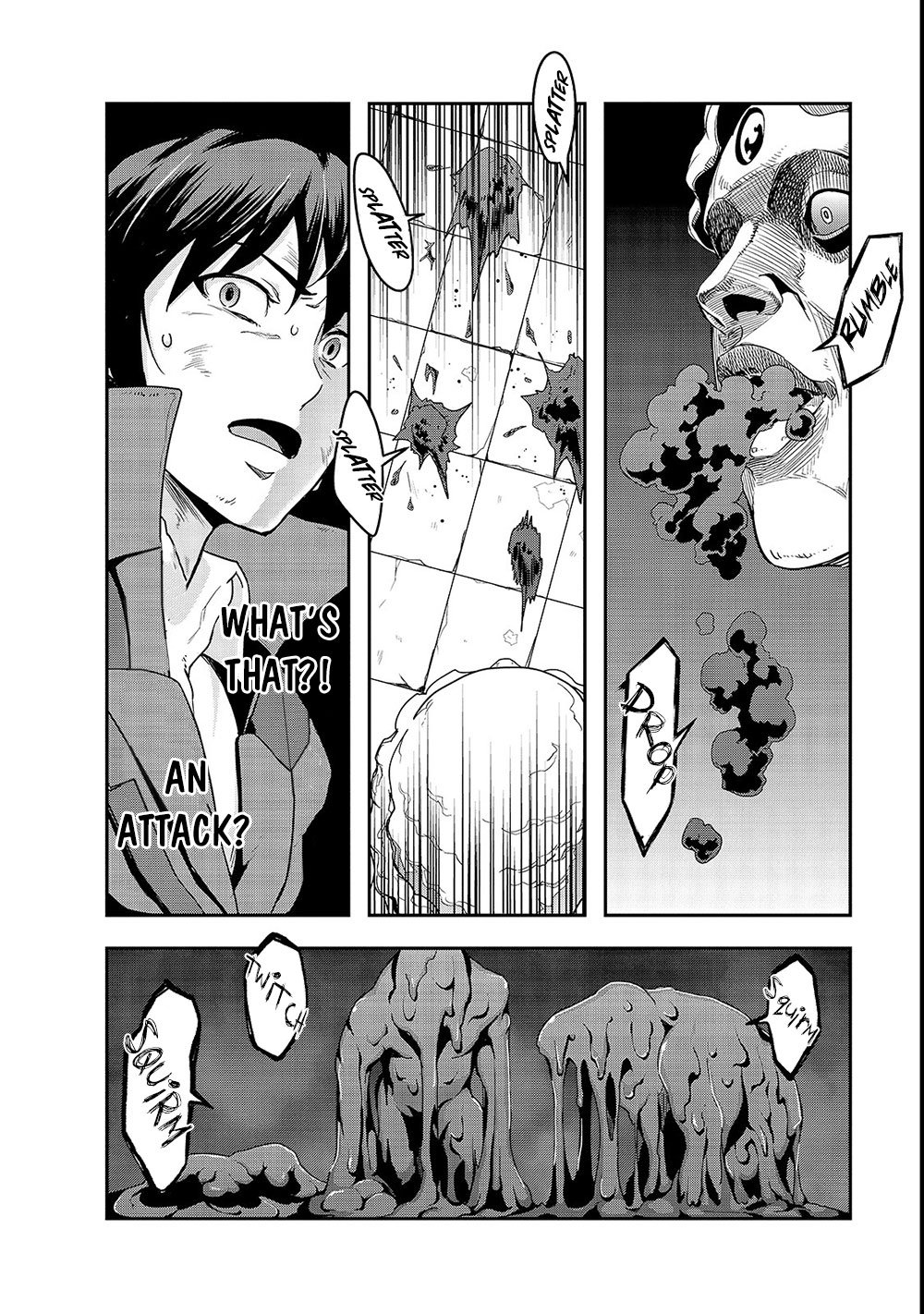 I Became the Strongest With the Failure Frame "Abnormal State Skill" as I Devastated Everything chapter 4 page 7