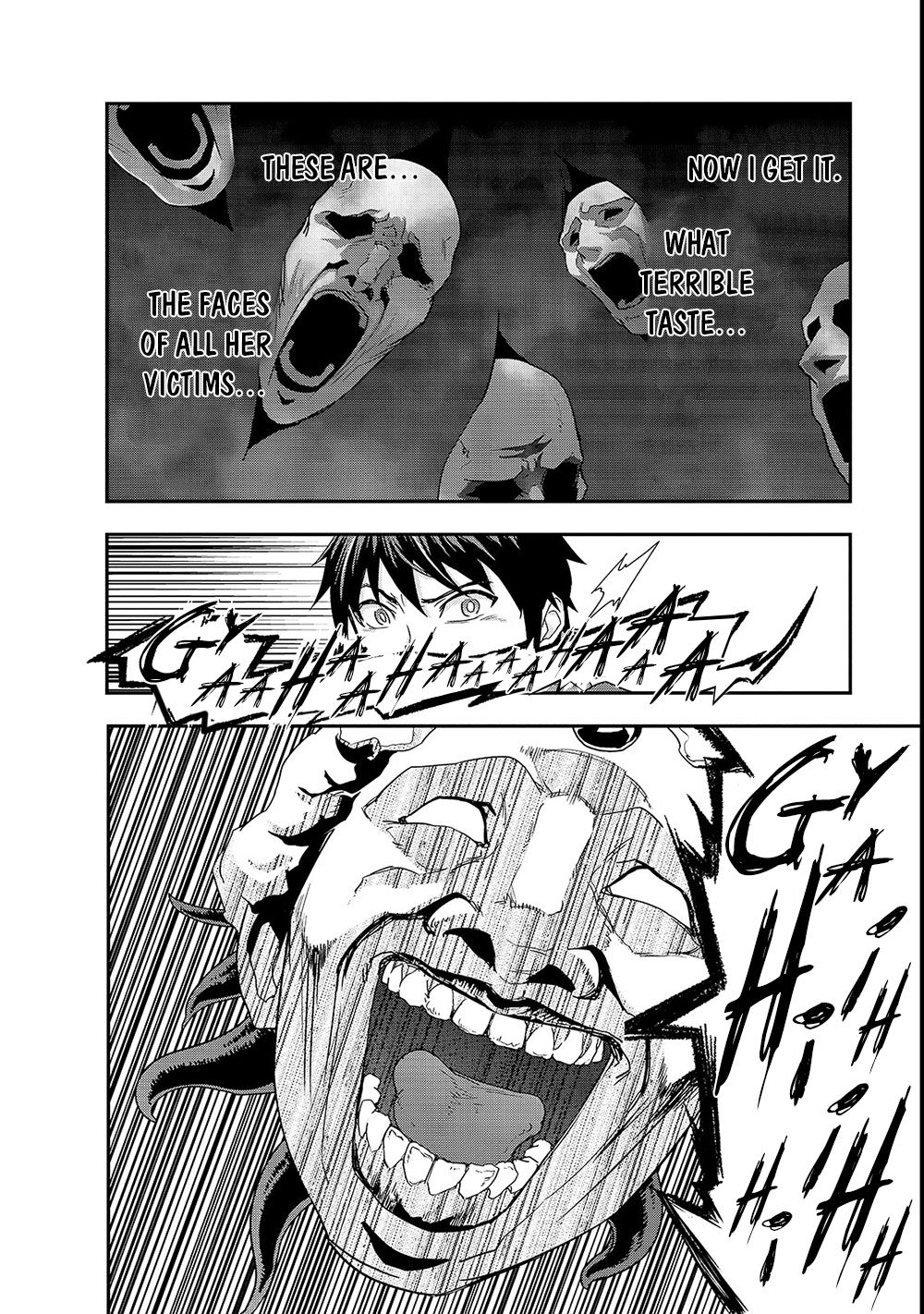 I Became the Strongest With the Failure Frame "Abnormal State Skill" as I Devastated Everything chapter 4 page 9