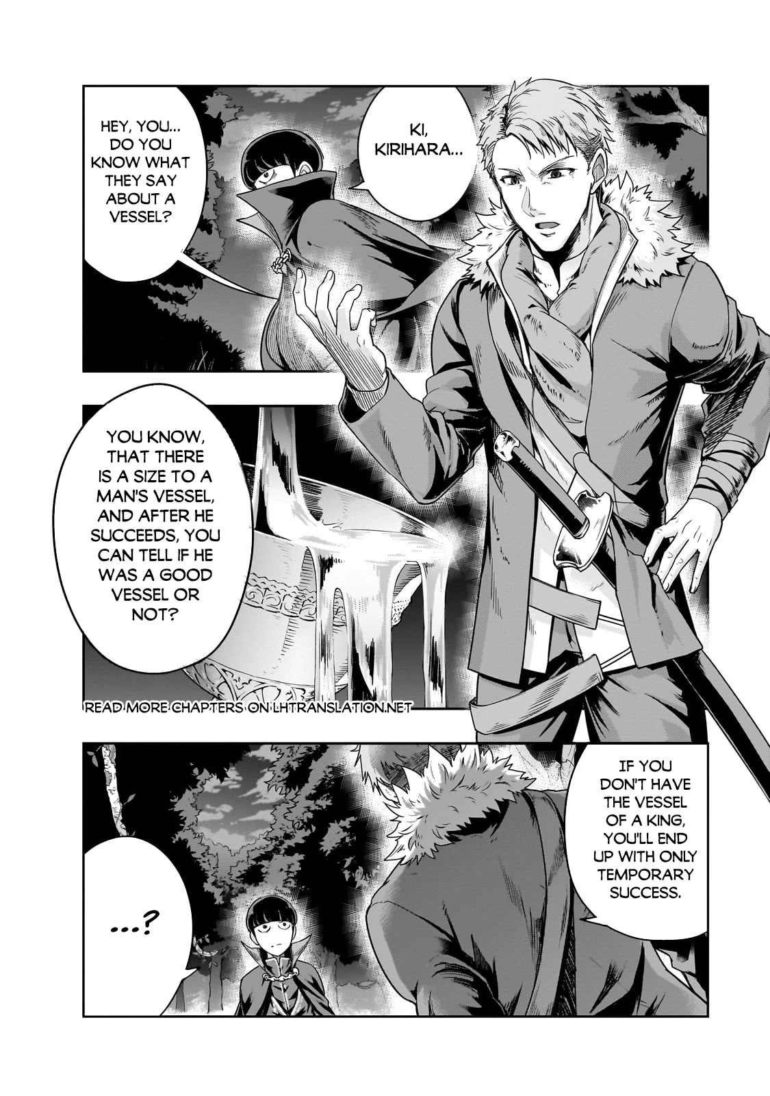 I Became the Strongest With the Failure Frame "Abnormal State Skill" as I Devastated Everything chapter 40 page 11