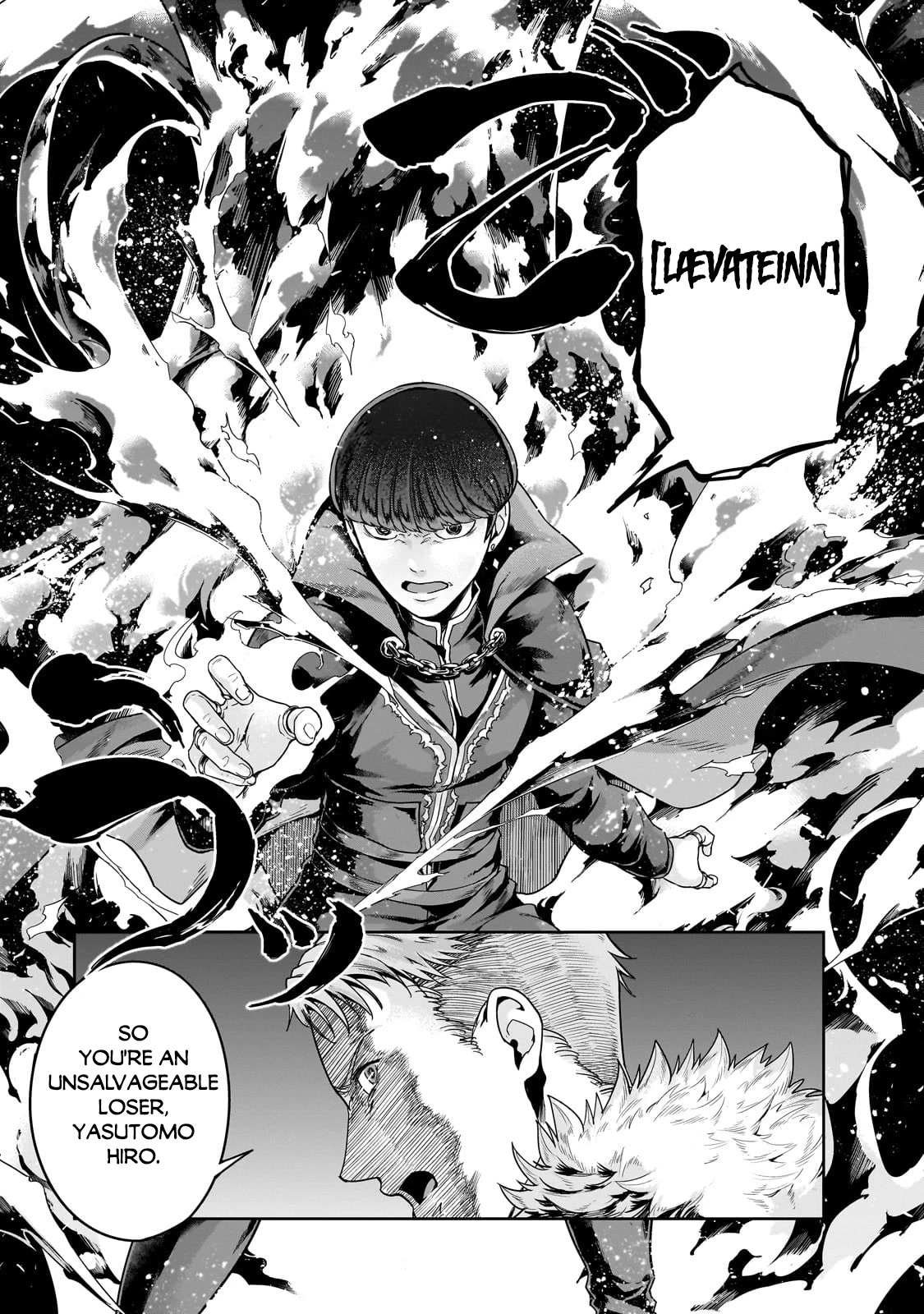 I Became the Strongest With the Failure Frame "Abnormal State Skill" as I Devastated Everything chapter 40 page 14