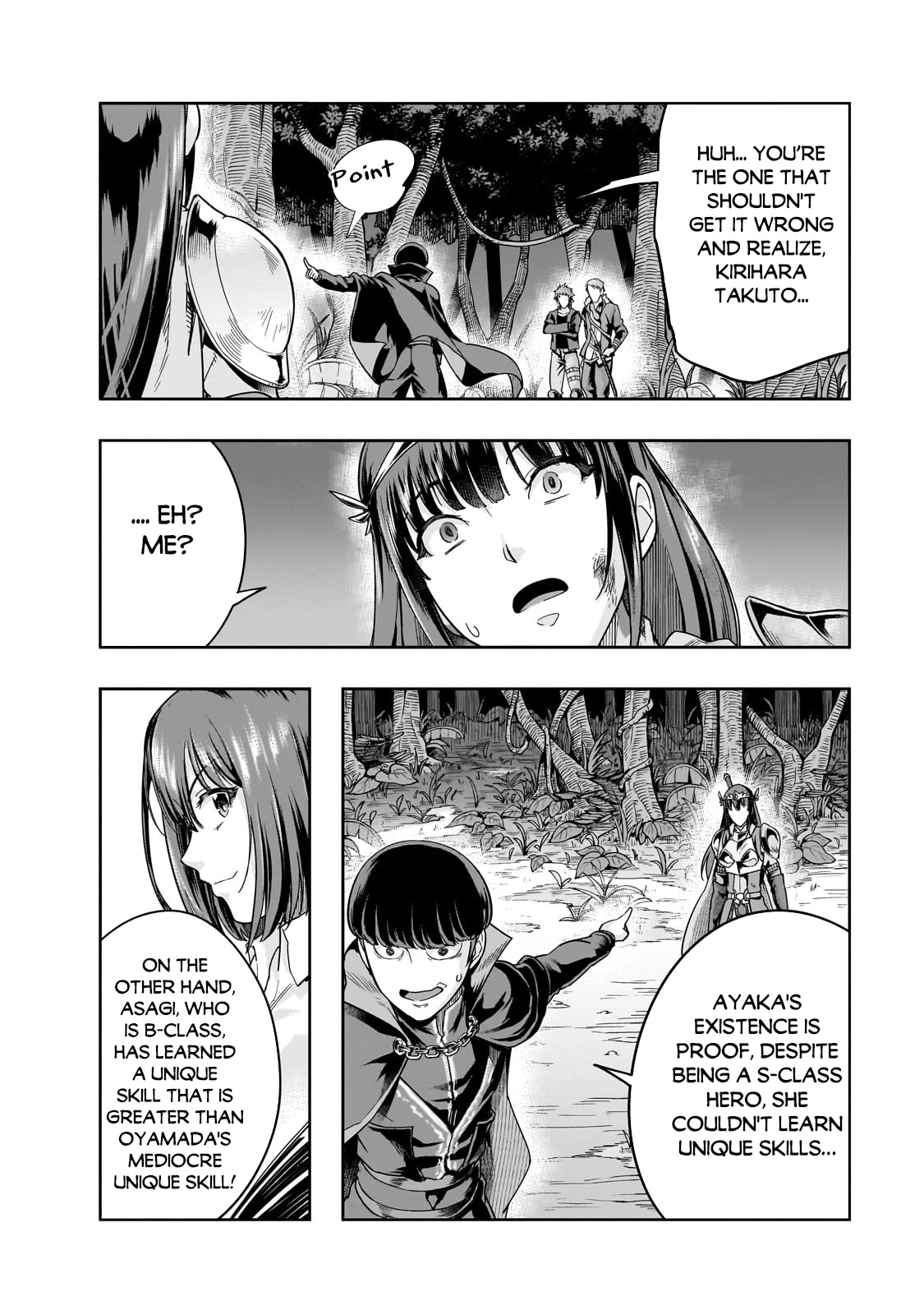 I Became the Strongest With the Failure Frame "Abnormal State Skill" as I Devastated Everything chapter 40 page 15