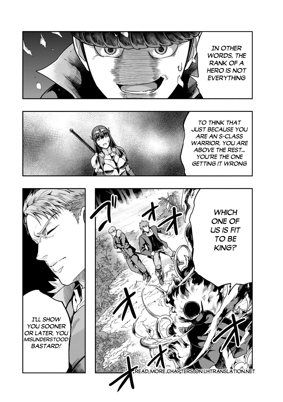 I Became the Strongest With the Failure Frame "Abnormal State Skill" as I Devastated Everything chapter 40 page 16