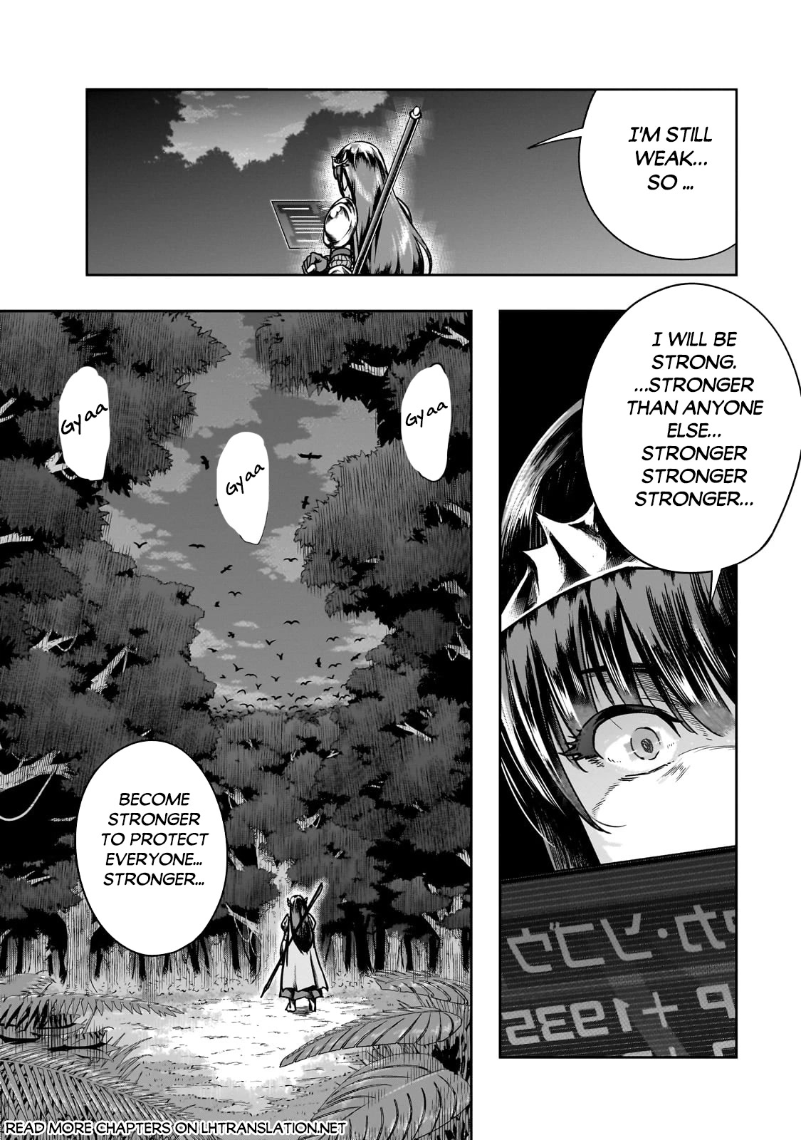I Became the Strongest With the Failure Frame "Abnormal State Skill" as I Devastated Everything chapter 40 page 27