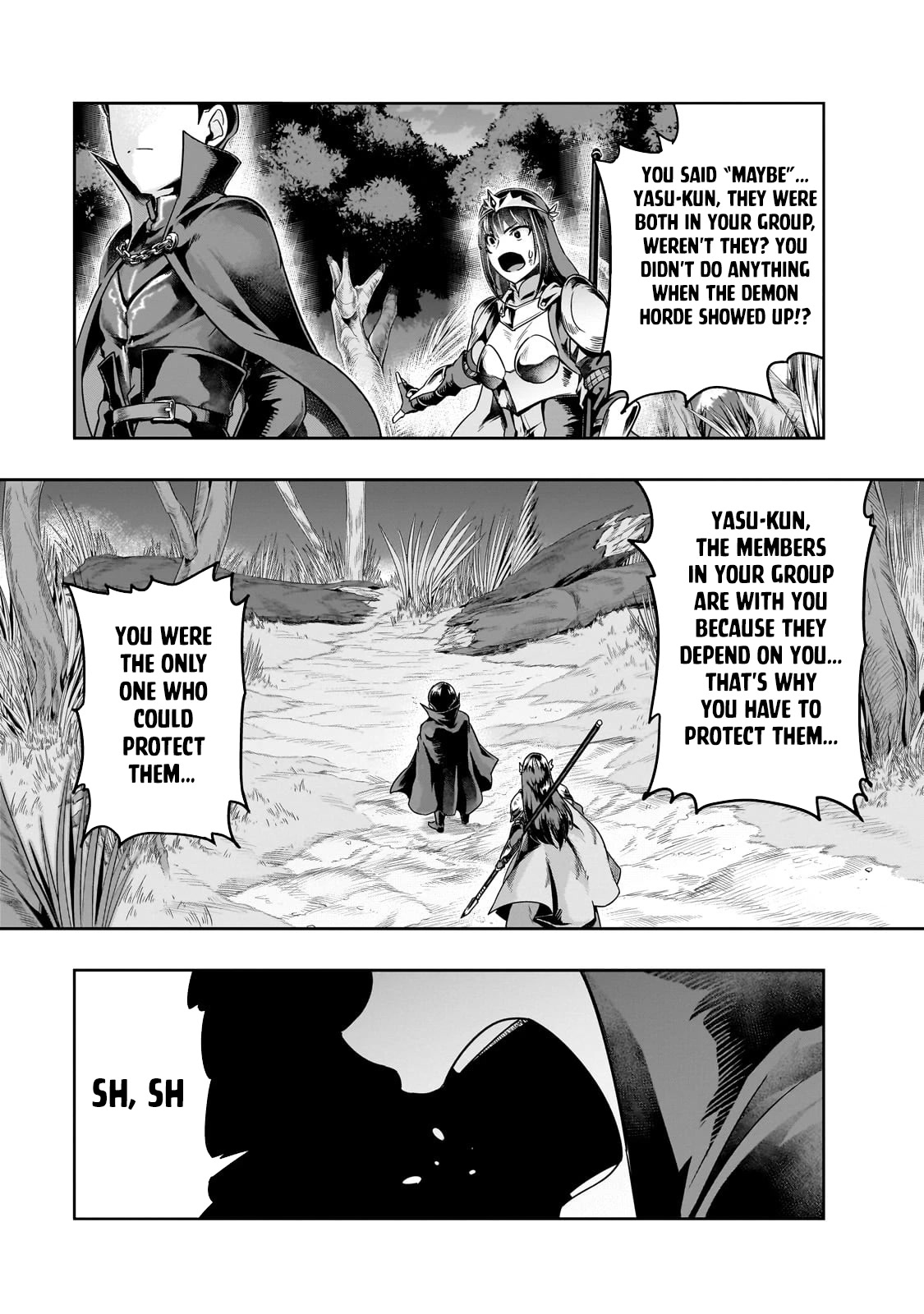 I Became the Strongest With the Failure Frame "Abnormal State Skill" as I Devastated Everything chapter 40 page 8