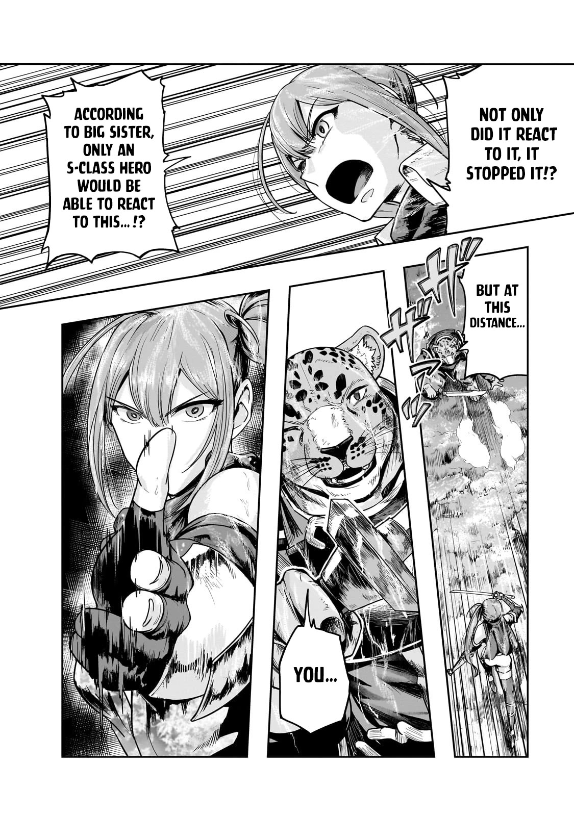 I Became the Strongest With the Failure Frame "Abnormal State Skill" as I Devastated Everything chapter 41 page 13