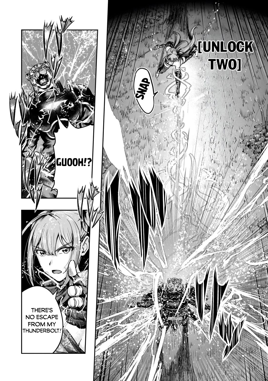 I Became the Strongest With the Failure Frame "Abnormal State Skill" as I Devastated Everything chapter 41 page 14