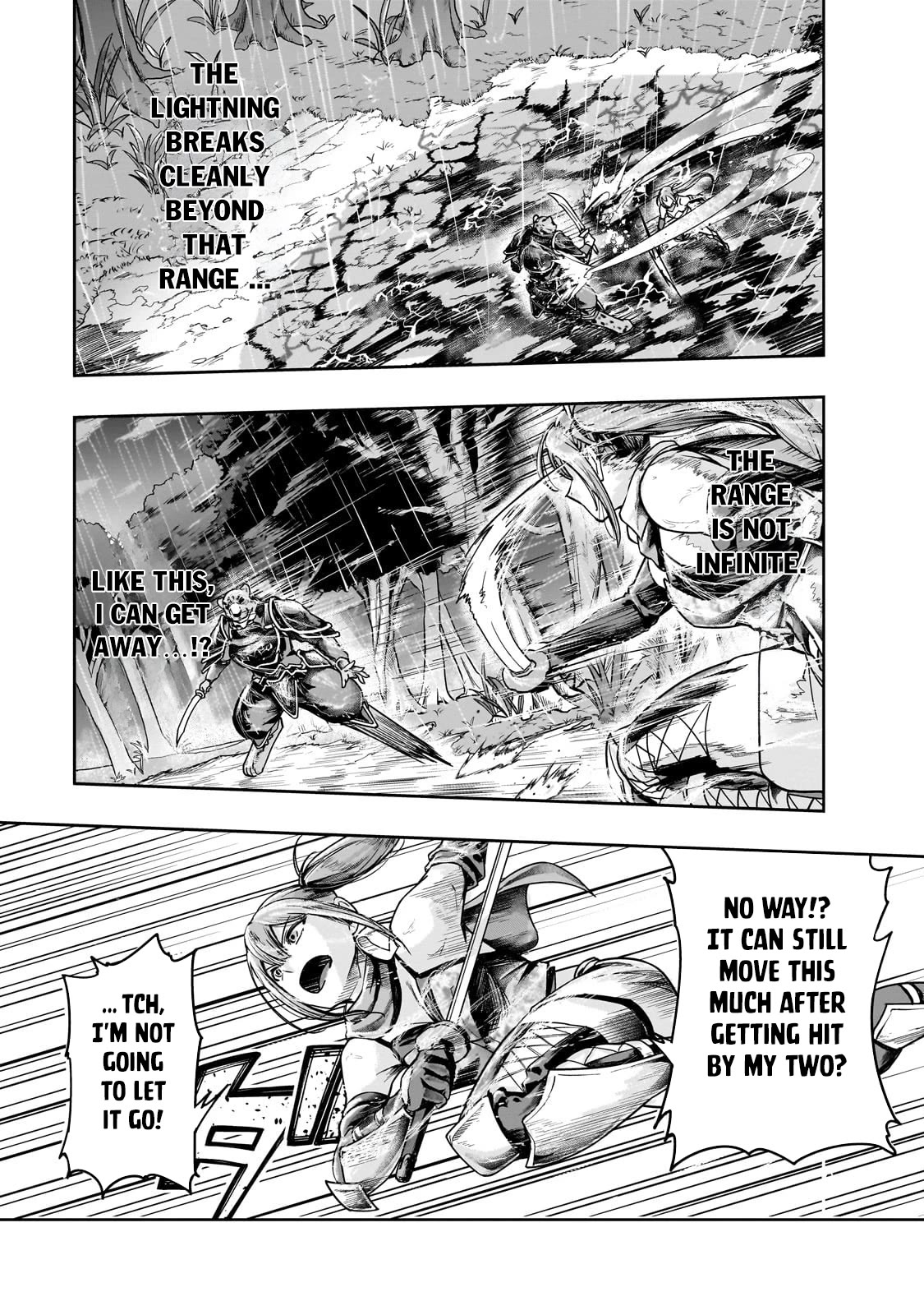 I Became the Strongest With the Failure Frame "Abnormal State Skill" as I Devastated Everything chapter 41 page 18