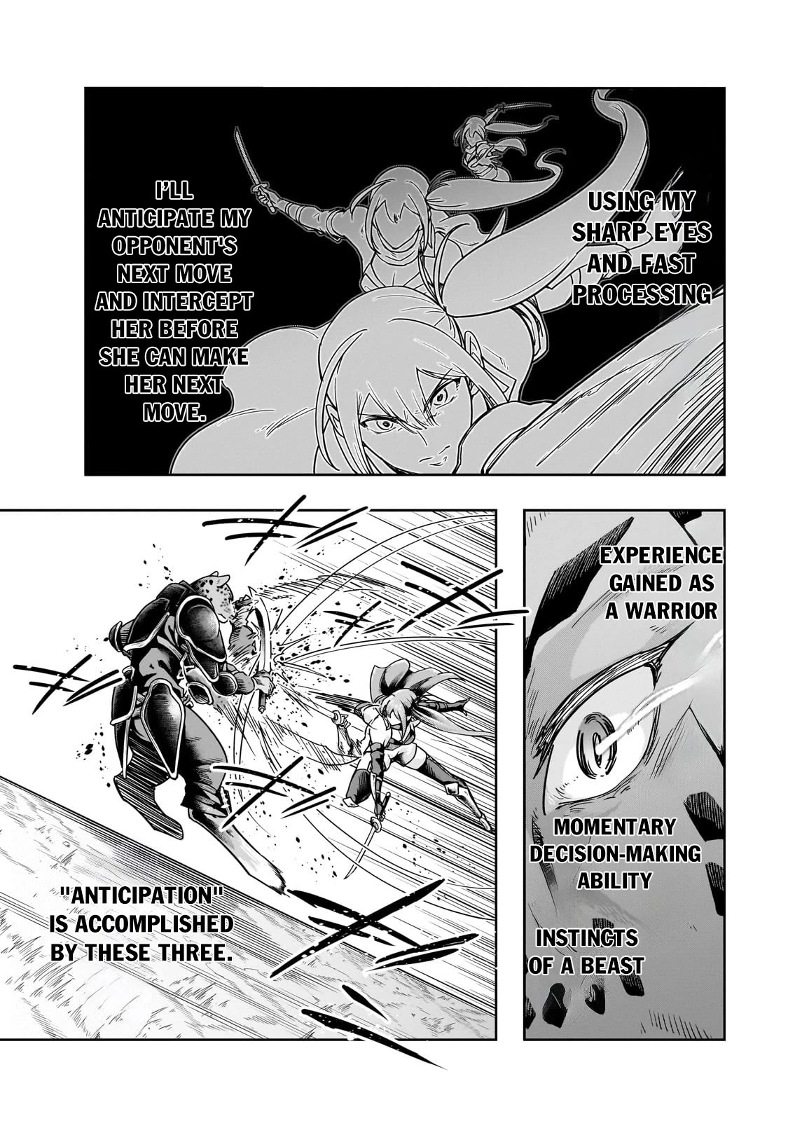 I Became the Strongest With the Failure Frame "Abnormal State Skill" as I Devastated Everything chapter 41 page 21