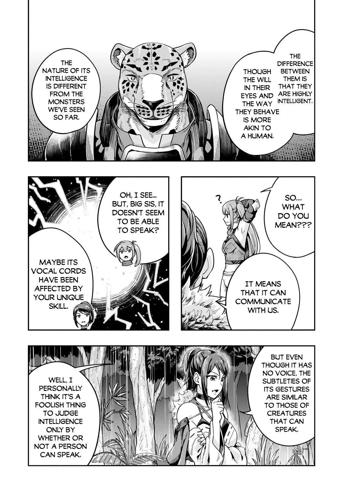 I Became the Strongest With the Failure Frame "Abnormal State Skill" as I Devastated Everything chapter 41 page 28