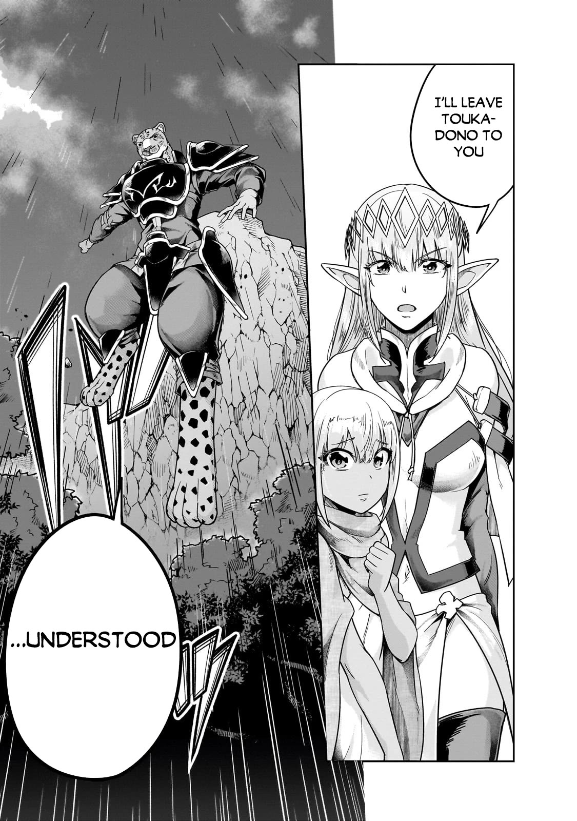 I Became the Strongest With the Failure Frame "Abnormal State Skill" as I Devastated Everything chapter 41 page 6