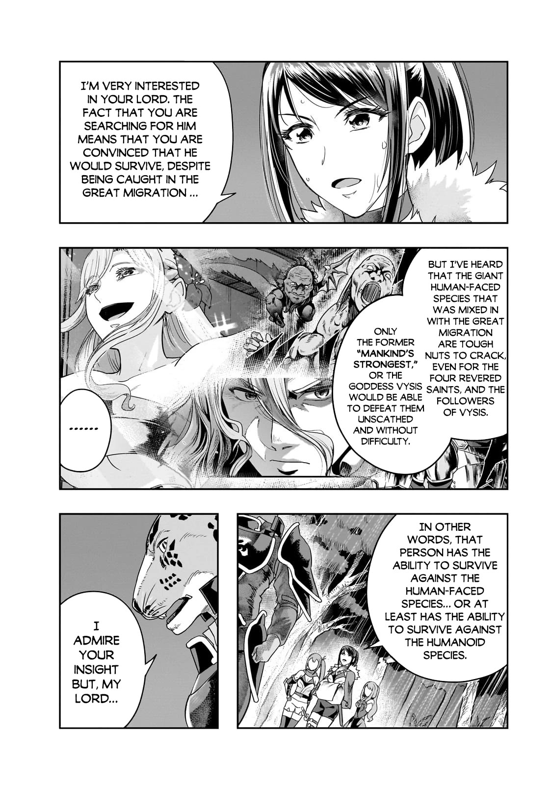 I Became the Strongest With the Failure Frame "Abnormal State Skill" as I Devastated Everything chapter 42 page 13