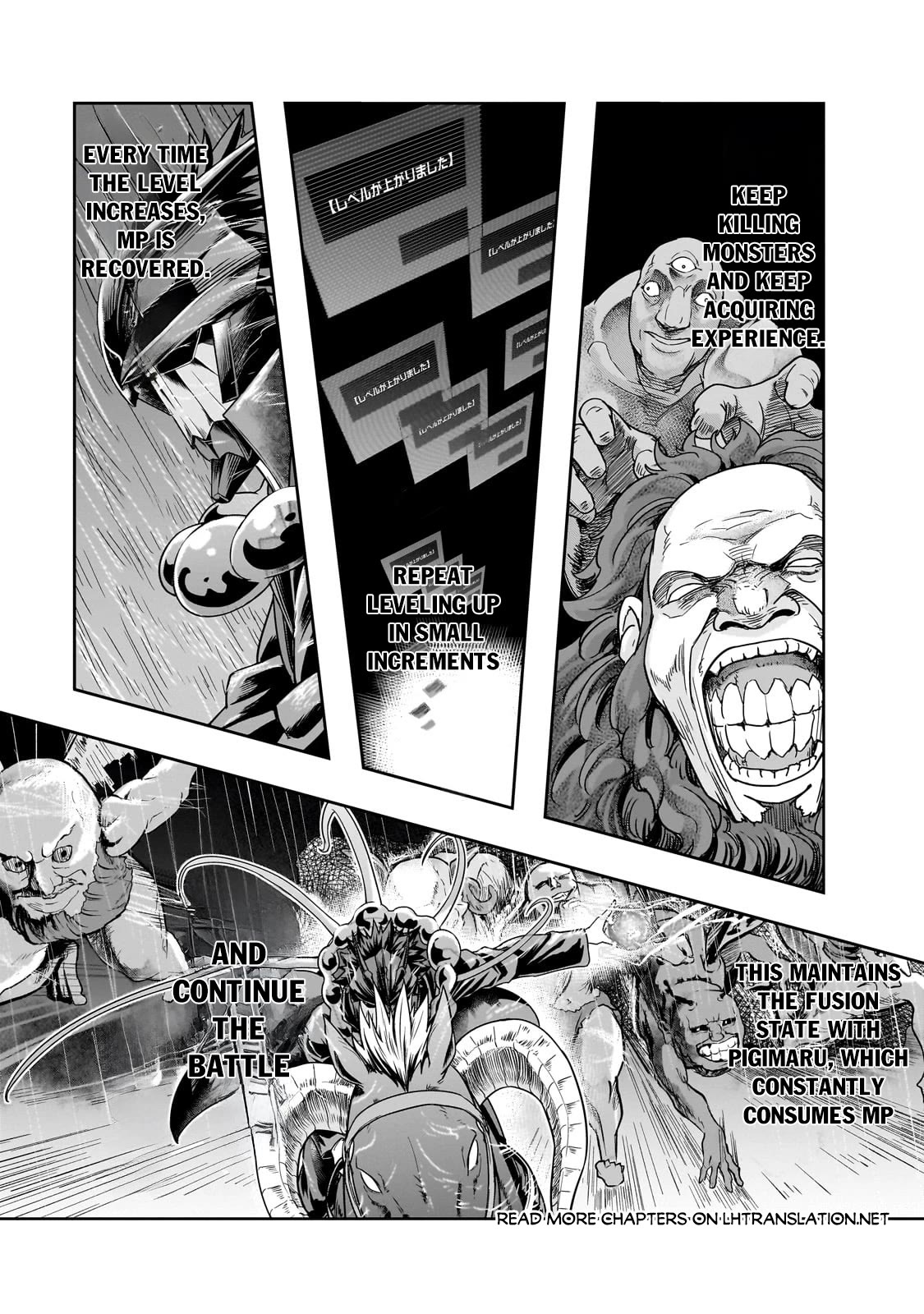 I Became the Strongest With the Failure Frame "Abnormal State Skill" as I Devastated Everything chapter 42 page 16