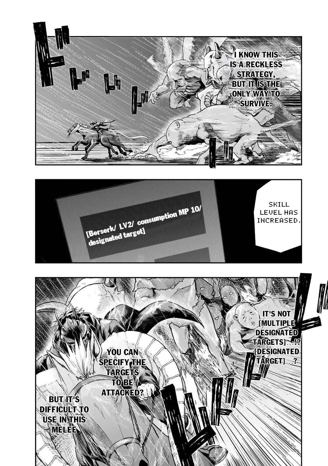 I Became the Strongest With the Failure Frame "Abnormal State Skill" as I Devastated Everything chapter 42 page 17