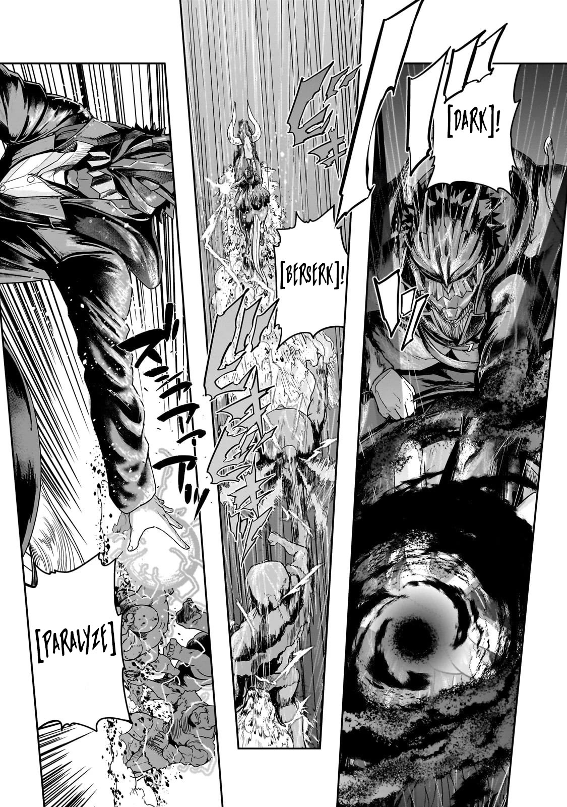 I Became the Strongest With the Failure Frame "Abnormal State Skill" as I Devastated Everything chapter 42 page 18