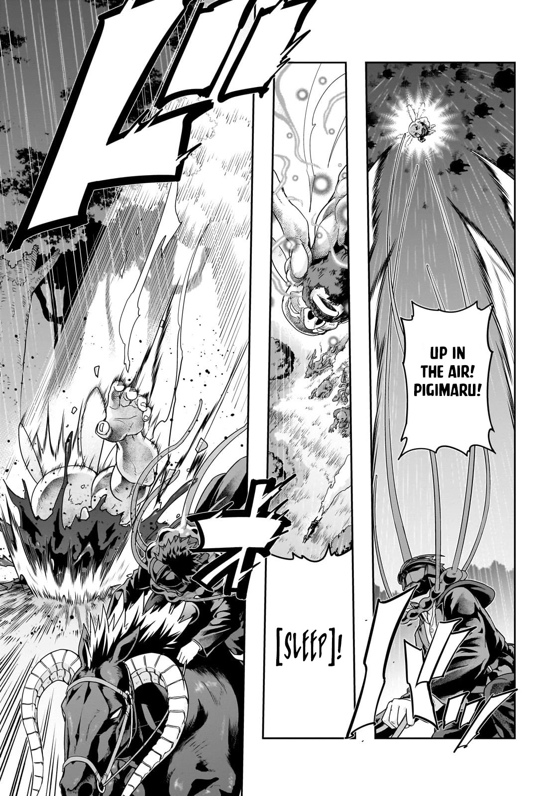 I Became the Strongest With the Failure Frame "Abnormal State Skill" as I Devastated Everything chapter 42 page 19