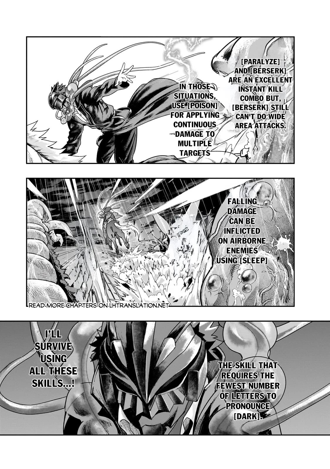 I Became the Strongest With the Failure Frame "Abnormal State Skill" as I Devastated Everything chapter 42 page 20