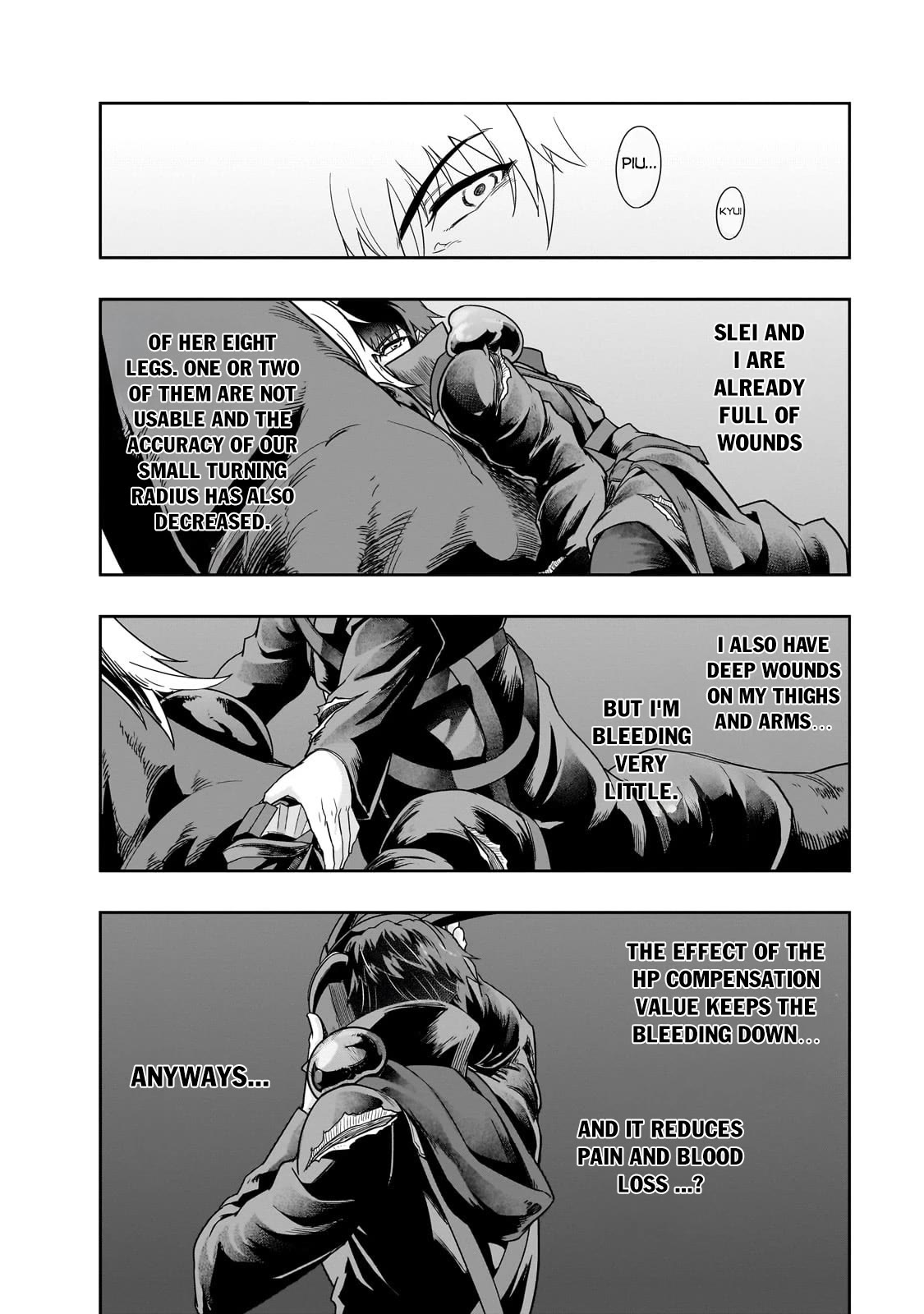 I Became the Strongest With the Failure Frame "Abnormal State Skill" as I Devastated Everything chapter 42 page 23