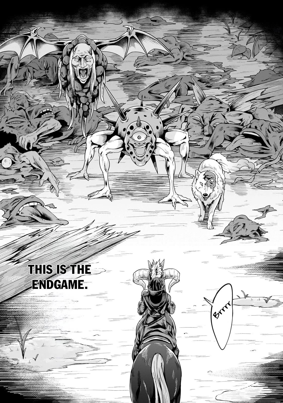 I Became the Strongest With the Failure Frame "Abnormal State Skill" as I Devastated Everything chapter 42 page 24