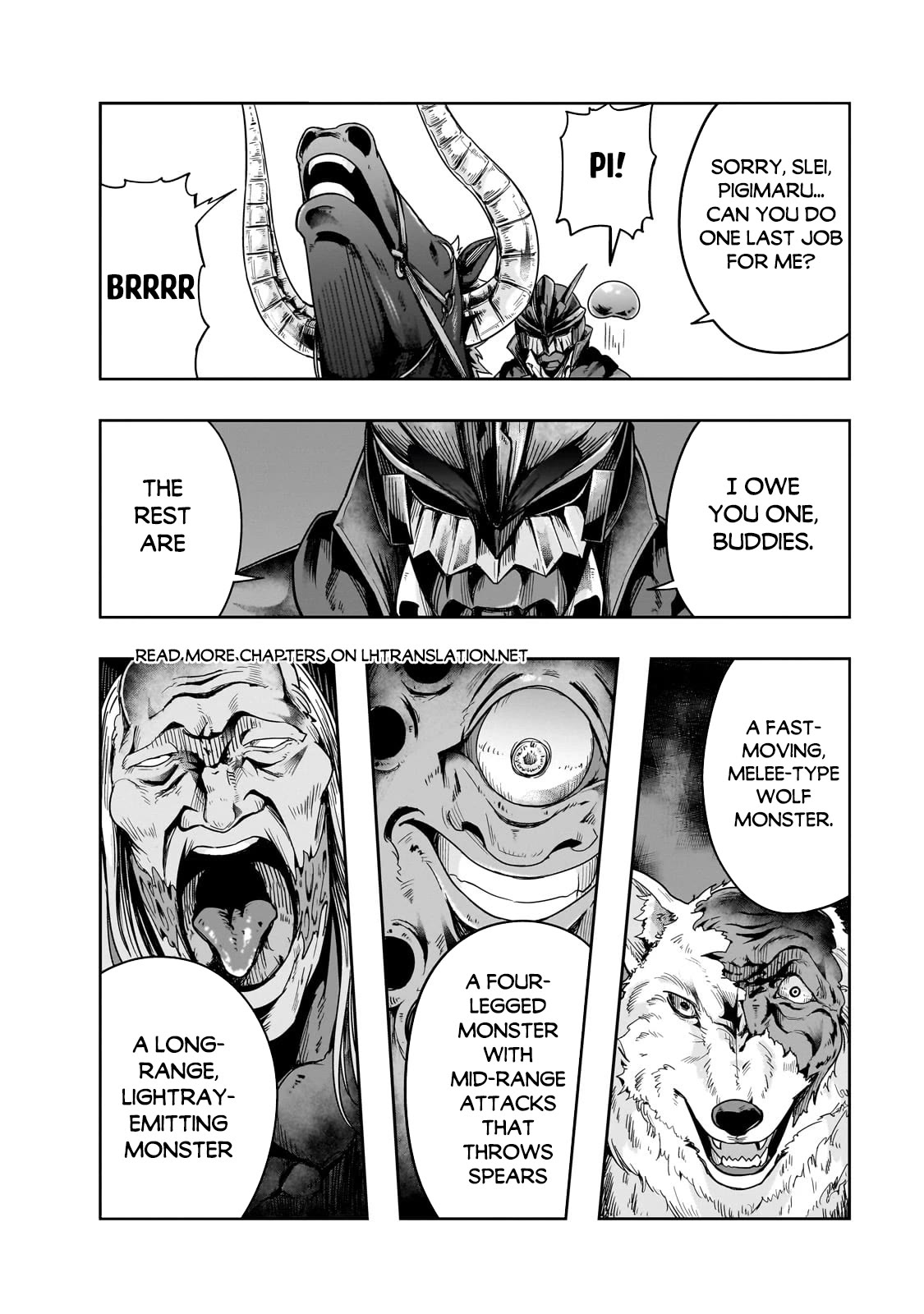 I Became the Strongest With the Failure Frame "Abnormal State Skill" as I Devastated Everything chapter 42 page 25