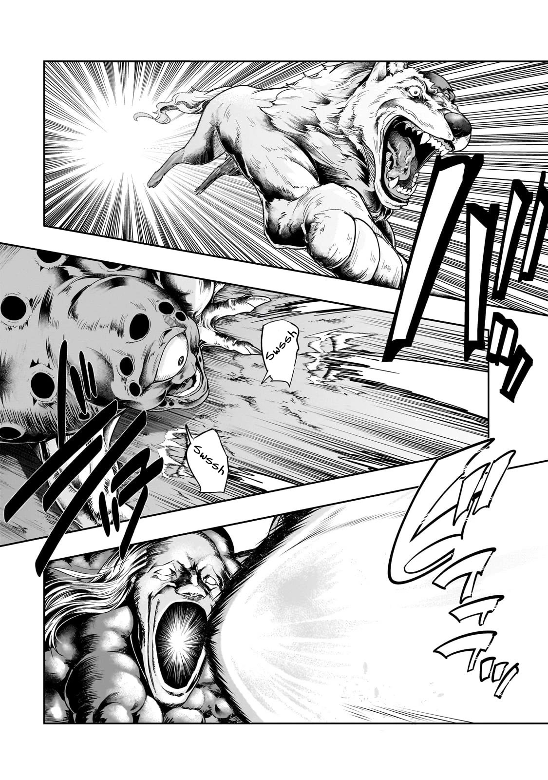 I Became the Strongest With the Failure Frame "Abnormal State Skill" as I Devastated Everything chapter 42 page 26