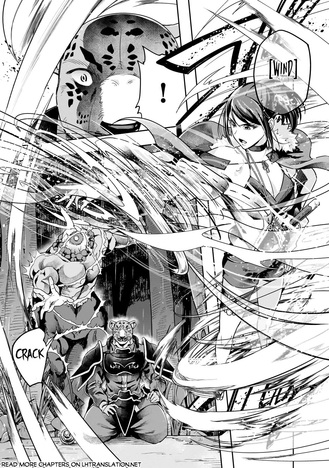 I Became the Strongest With the Failure Frame "Abnormal State Skill" as I Devastated Everything chapter 42 page 6