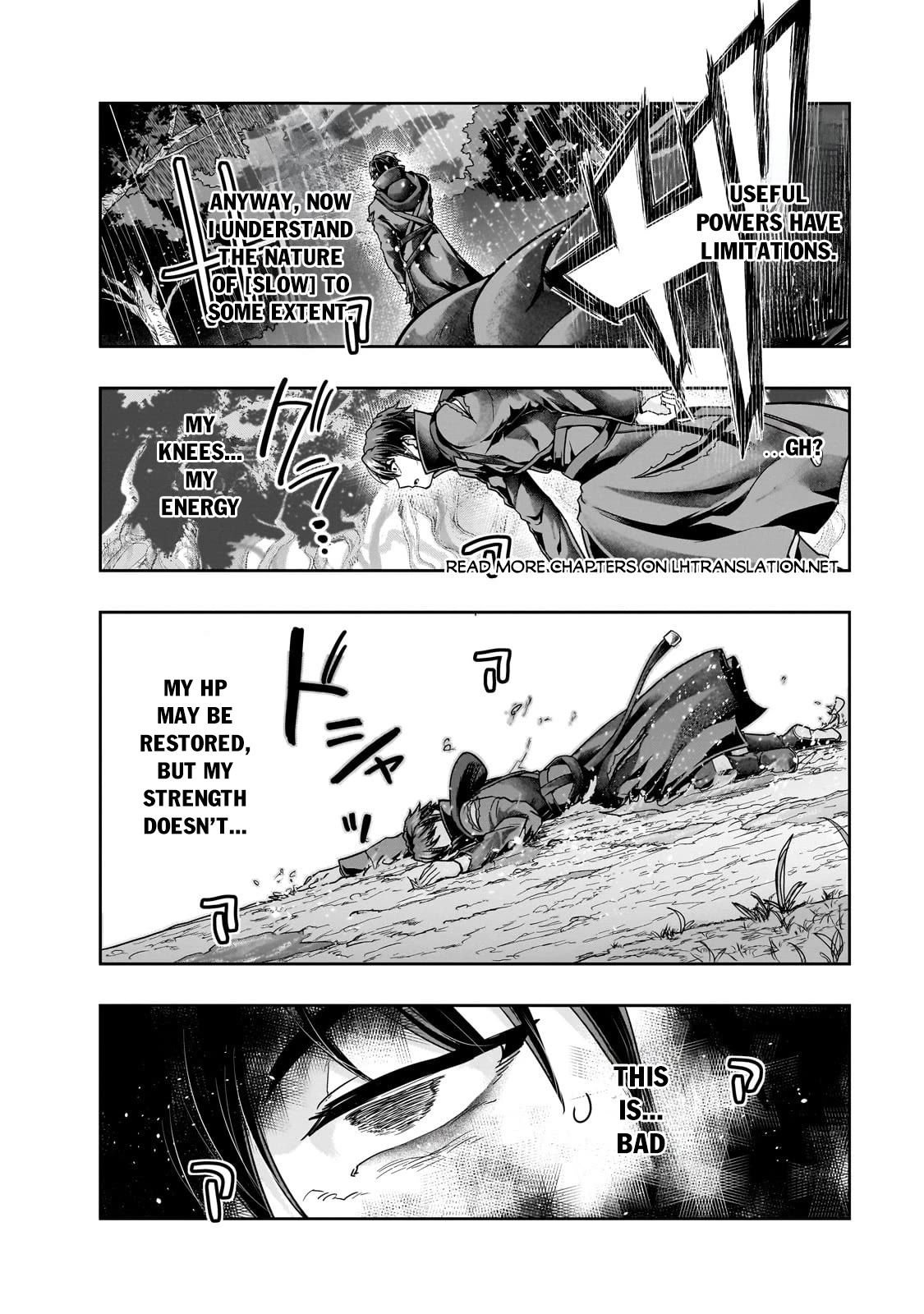 I Became the Strongest With the Failure Frame "Abnormal State Skill" as I Devastated Everything chapter 43 page 11