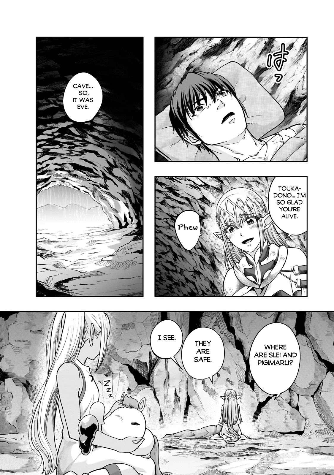 I Became the Strongest With the Failure Frame "Abnormal State Skill" as I Devastated Everything chapter 43 page 13