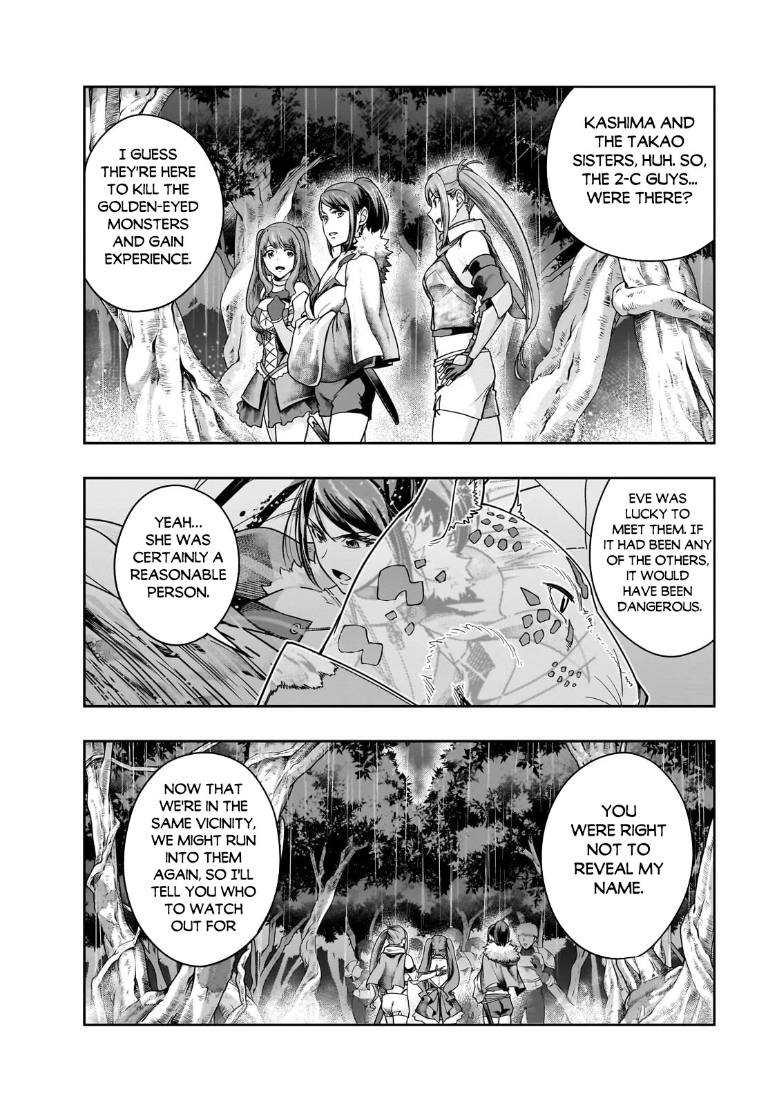 I Became the Strongest With the Failure Frame "Abnormal State Skill" as I Devastated Everything chapter 43 page 15