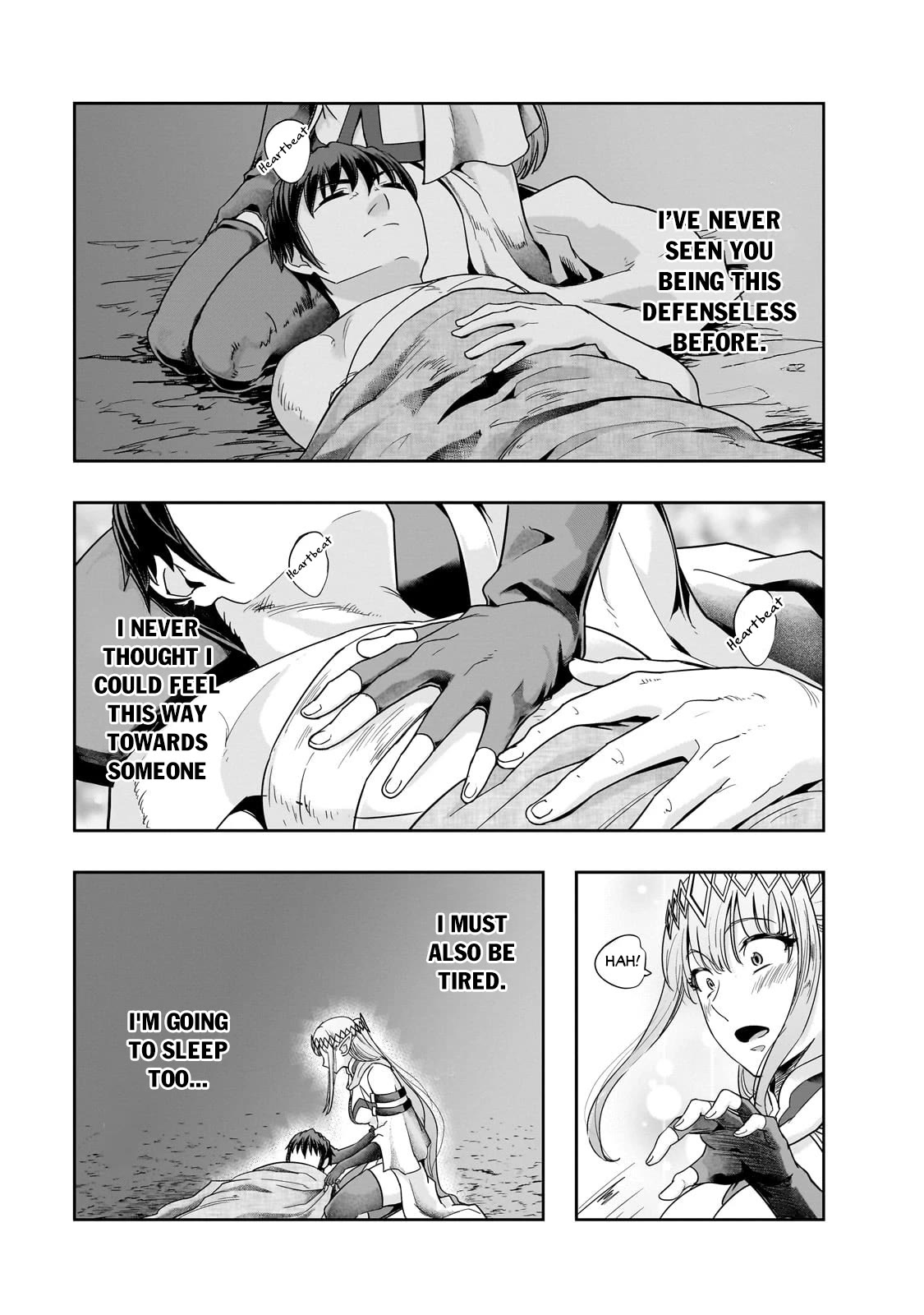 I Became the Strongest With the Failure Frame "Abnormal State Skill" as I Devastated Everything chapter 43 page 28