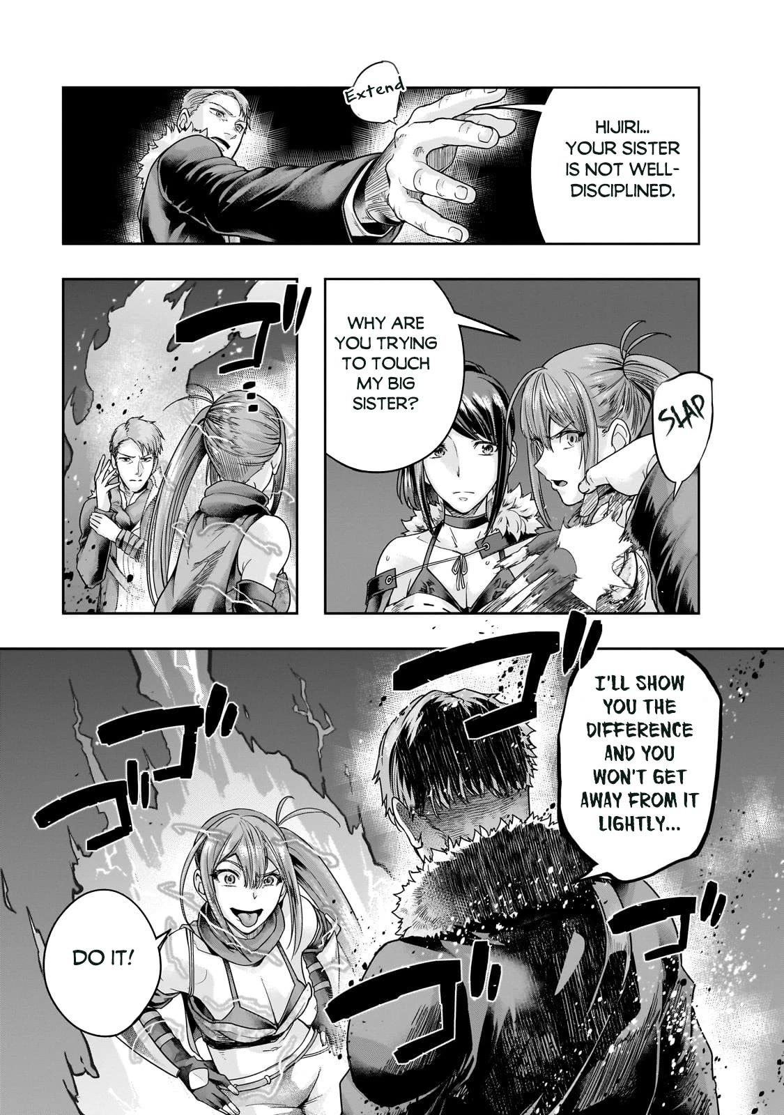 I Became the Strongest With the Failure Frame "Abnormal State Skill" as I Devastated Everything chapter 44 page 14