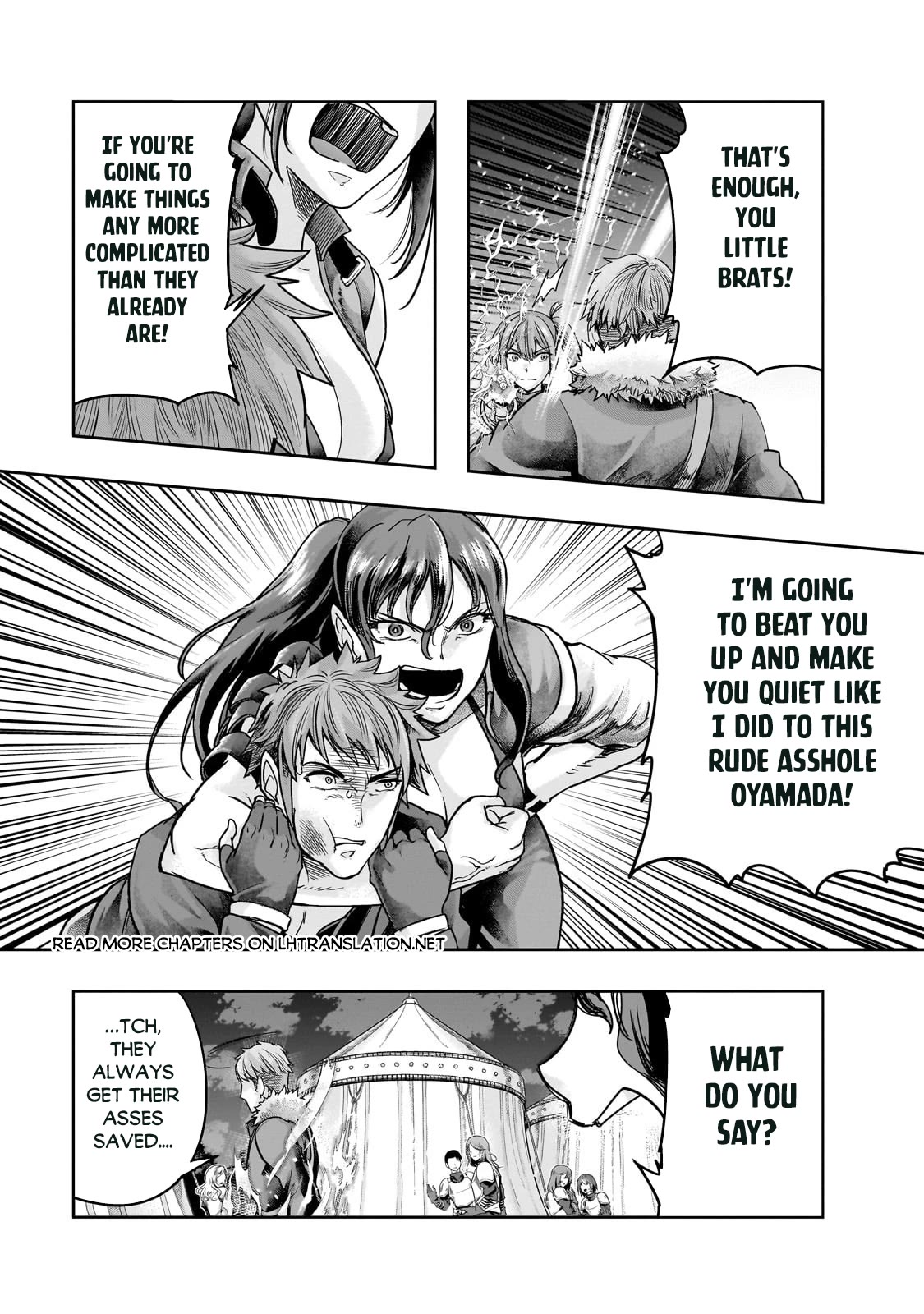 I Became the Strongest With the Failure Frame "Abnormal State Skill" as I Devastated Everything chapter 44 page 16