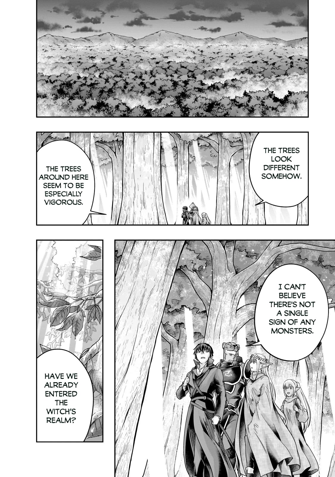 I Became the Strongest With the Failure Frame "Abnormal State Skill" as I Devastated Everything chapter 44 page 19