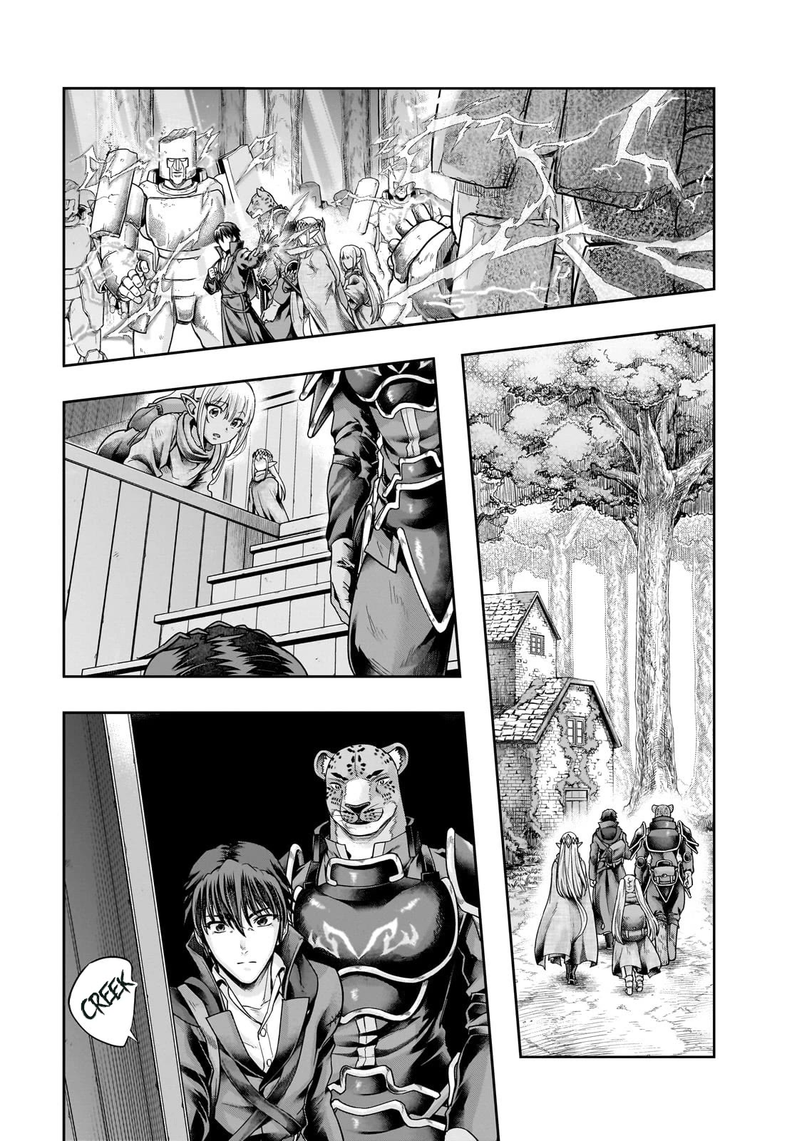 I Became the Strongest With the Failure Frame "Abnormal State Skill" as I Devastated Everything chapter 44 page 20