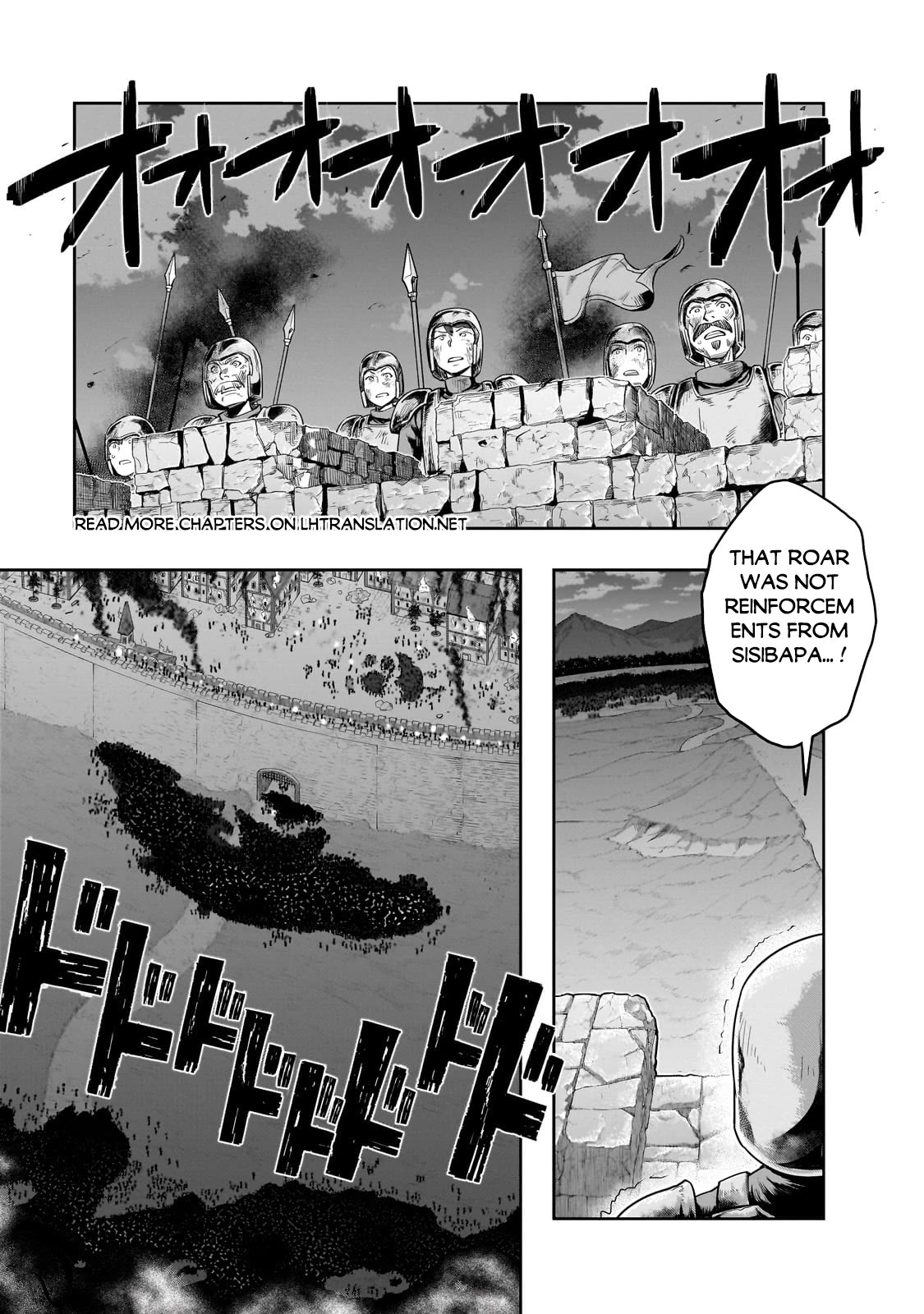 I Became the Strongest With the Failure Frame "Abnormal State Skill" as I Devastated Everything chapter 45 page 10