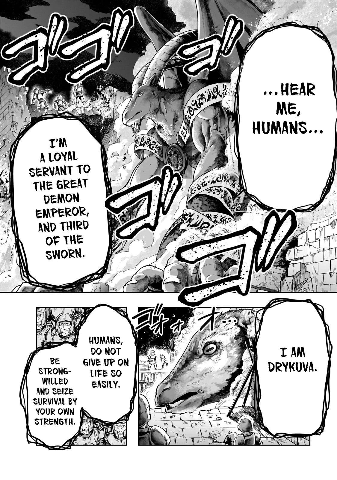 I Became the Strongest With the Failure Frame "Abnormal State Skill" as I Devastated Everything chapter 45 page 12