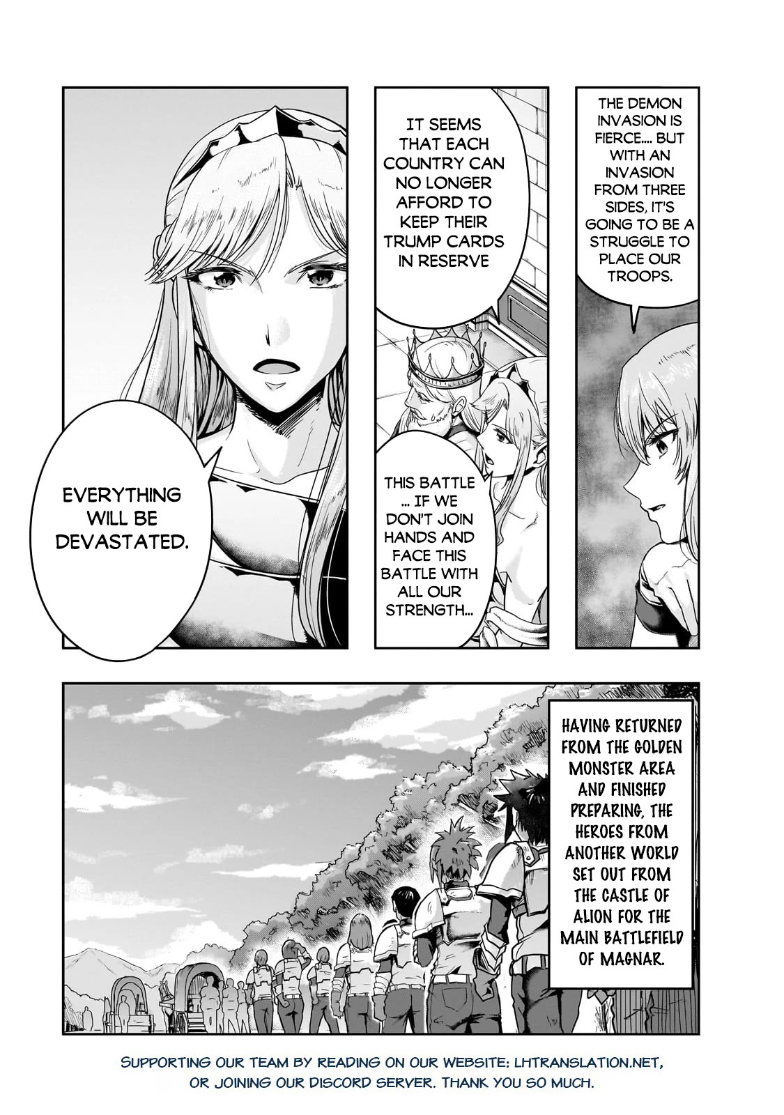 I Became the Strongest With the Failure Frame "Abnormal State Skill" as I Devastated Everything chapter 45 page 15