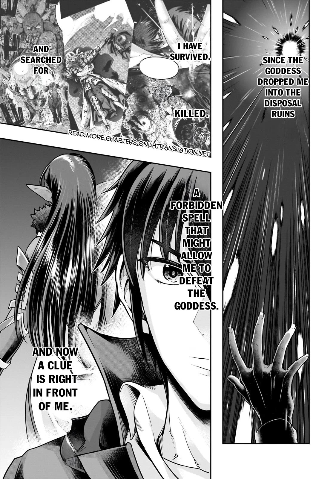 I Became the Strongest With the Failure Frame "Abnormal State Skill" as I Devastated Everything chapter 45 page 16
