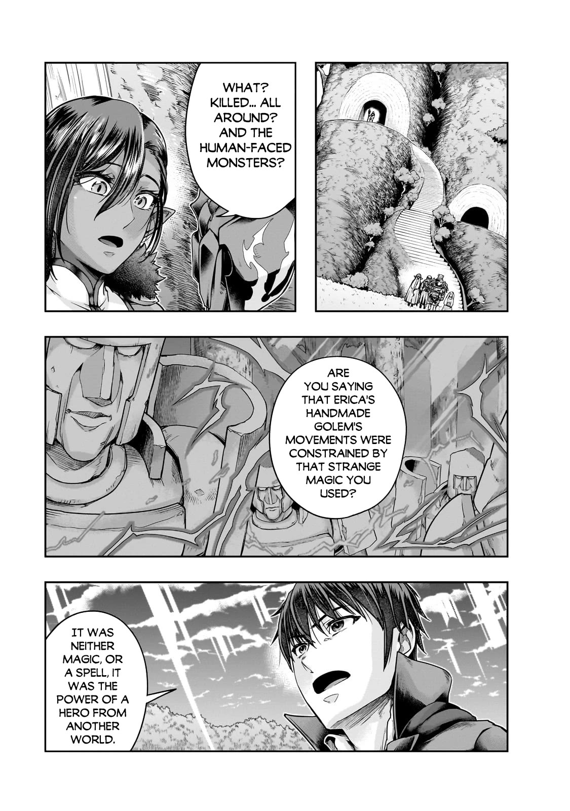 I Became the Strongest With the Failure Frame "Abnormal State Skill" as I Devastated Everything chapter 45 page 17