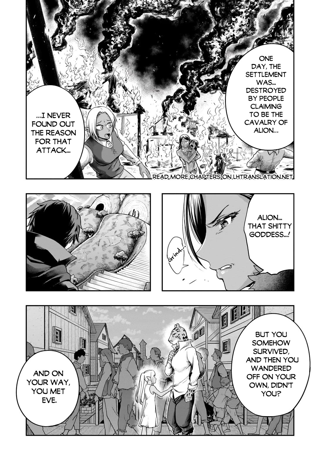 I Became the Strongest With the Failure Frame "Abnormal State Skill" as I Devastated Everything chapter 45 page 25