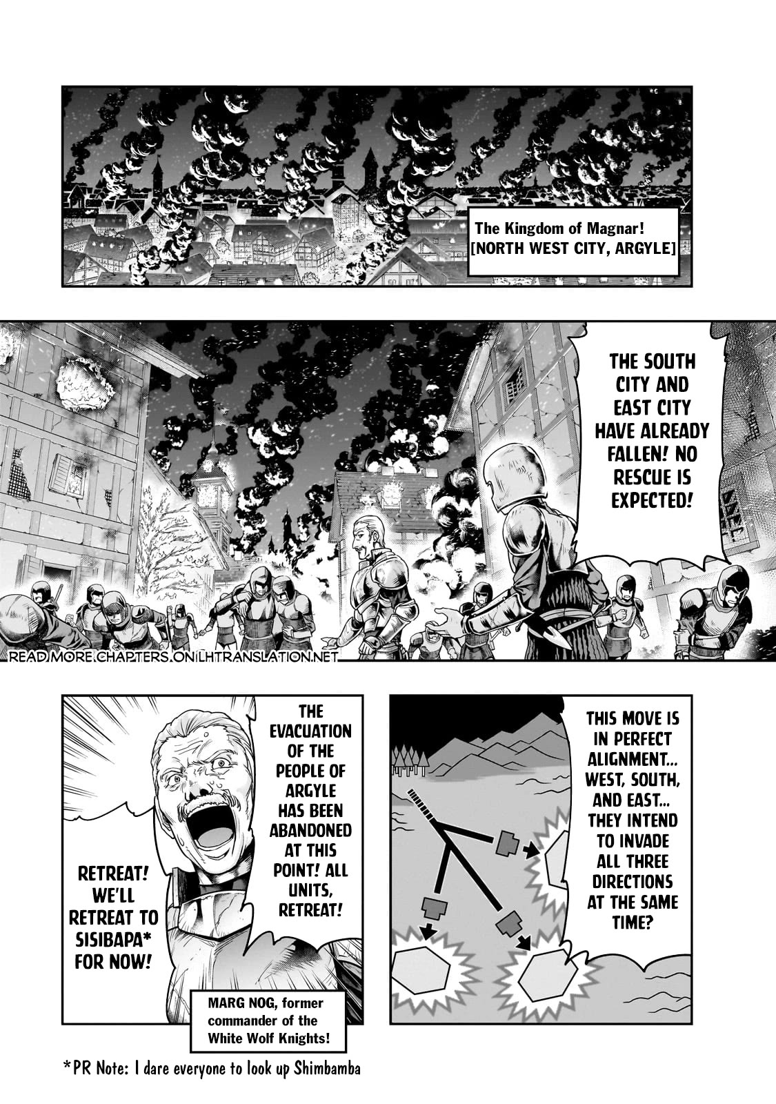 I Became the Strongest With the Failure Frame "Abnormal State Skill" as I Devastated Everything chapter 45 page 6