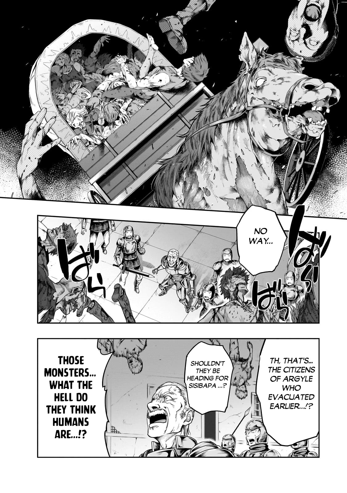 I Became the Strongest With the Failure Frame "Abnormal State Skill" as I Devastated Everything chapter 45 page 9