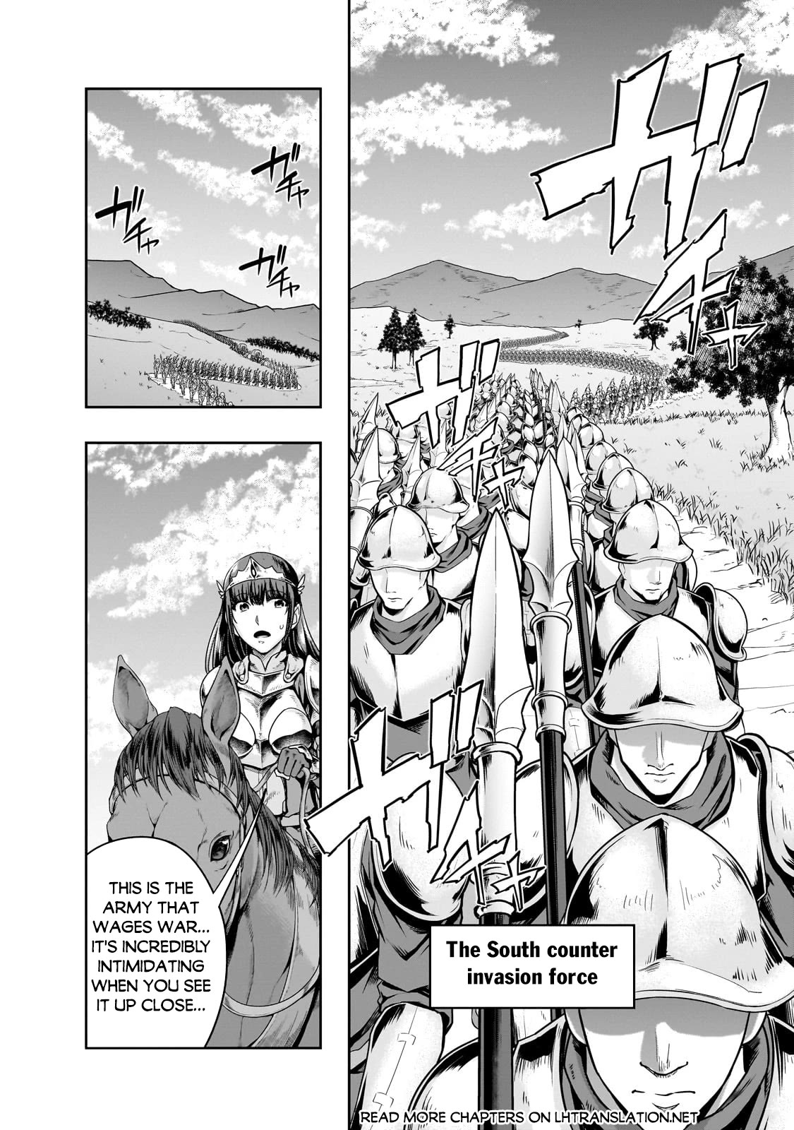 I Became the Strongest With the Failure Frame "Abnormal State Skill" as I Devastated Everything chapter 46 page 17