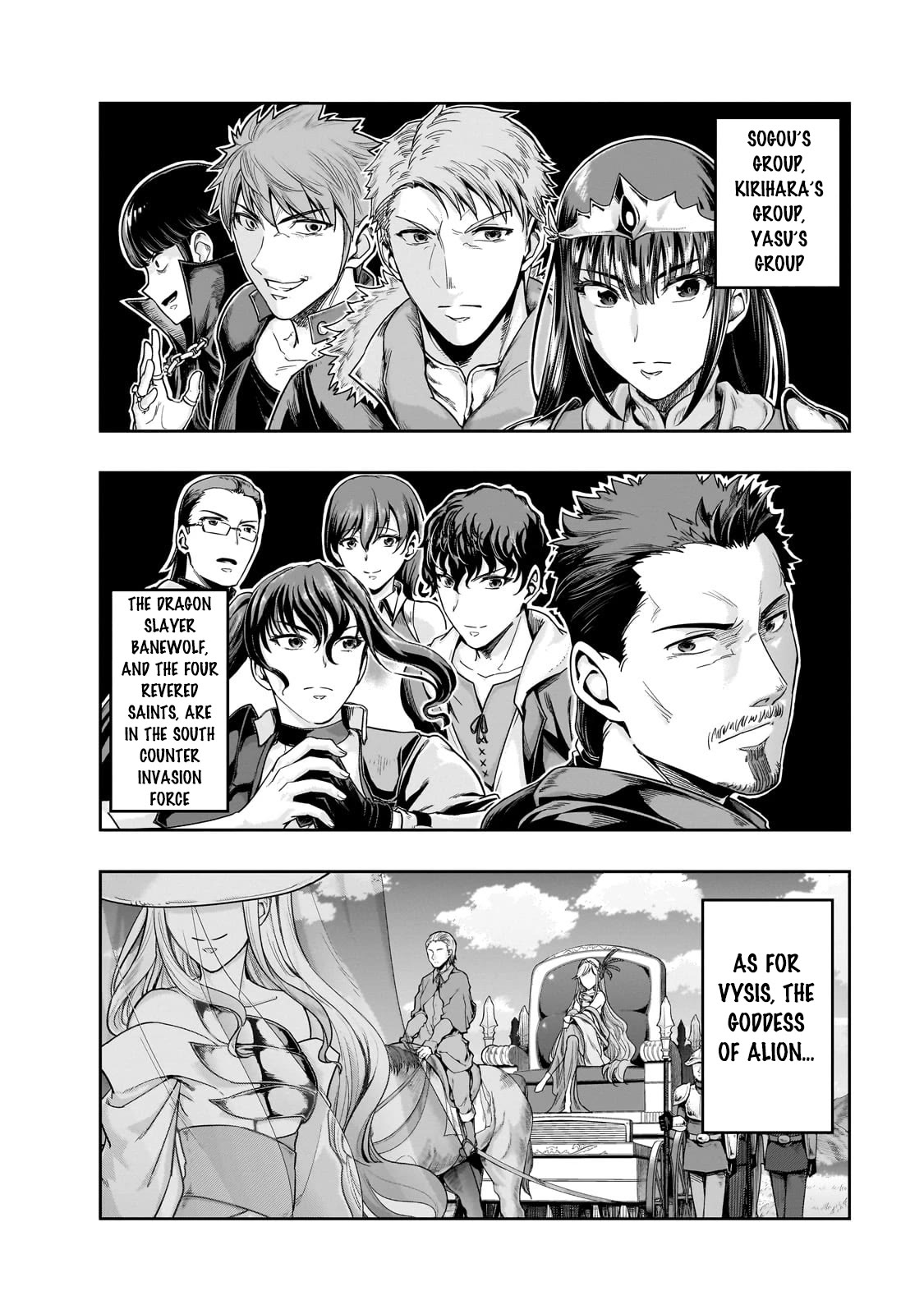 I Became the Strongest With the Failure Frame "Abnormal State Skill" as I Devastated Everything chapter 46 page 19