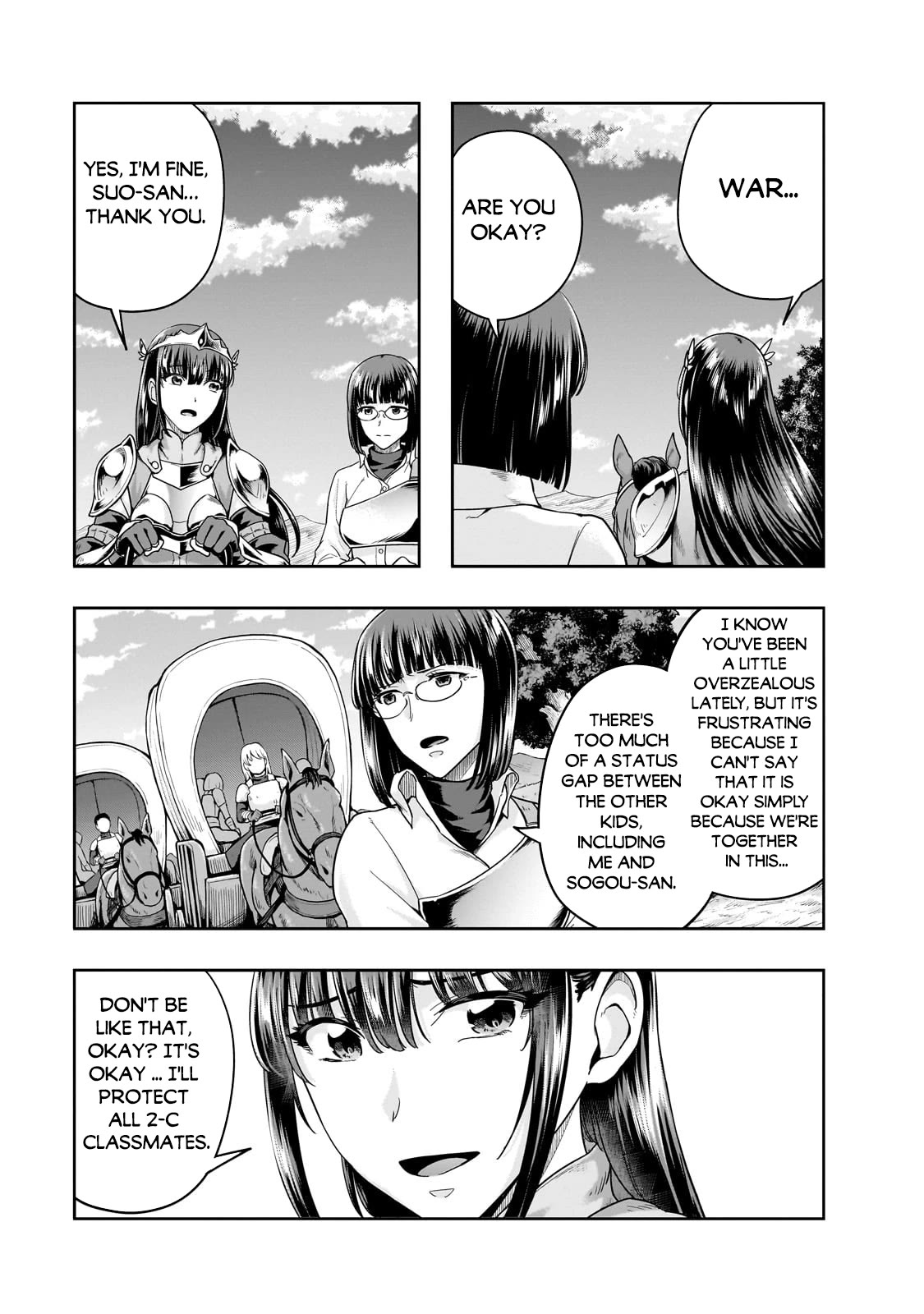 I Became the Strongest With the Failure Frame "Abnormal State Skill" as I Devastated Everything chapter 46 page 20