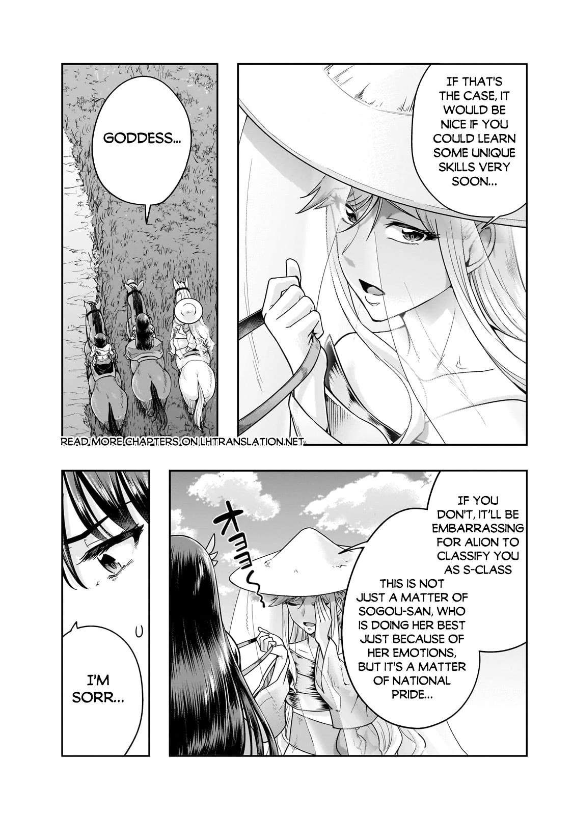 I Became the Strongest With the Failure Frame "Abnormal State Skill" as I Devastated Everything chapter 46 page 21