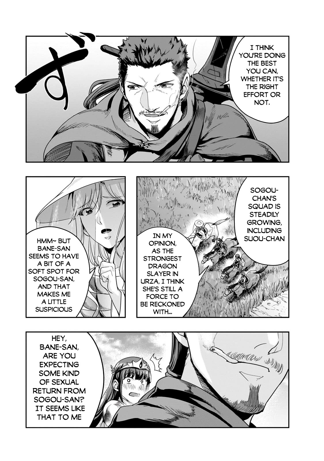 I Became the Strongest With the Failure Frame "Abnormal State Skill" as I Devastated Everything chapter 46 page 22