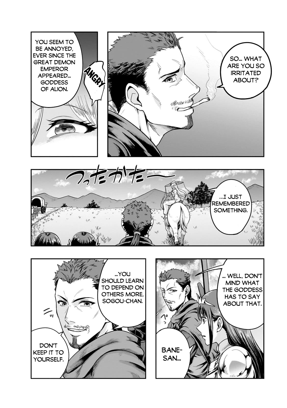 I Became the Strongest With the Failure Frame "Abnormal State Skill" as I Devastated Everything chapter 46 page 23