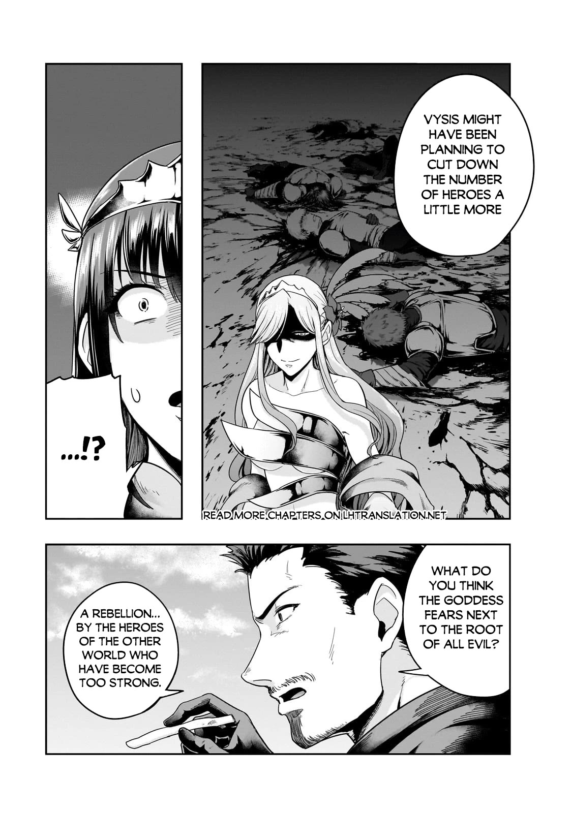 I Became the Strongest With the Failure Frame "Abnormal State Skill" as I Devastated Everything chapter 46 page 26